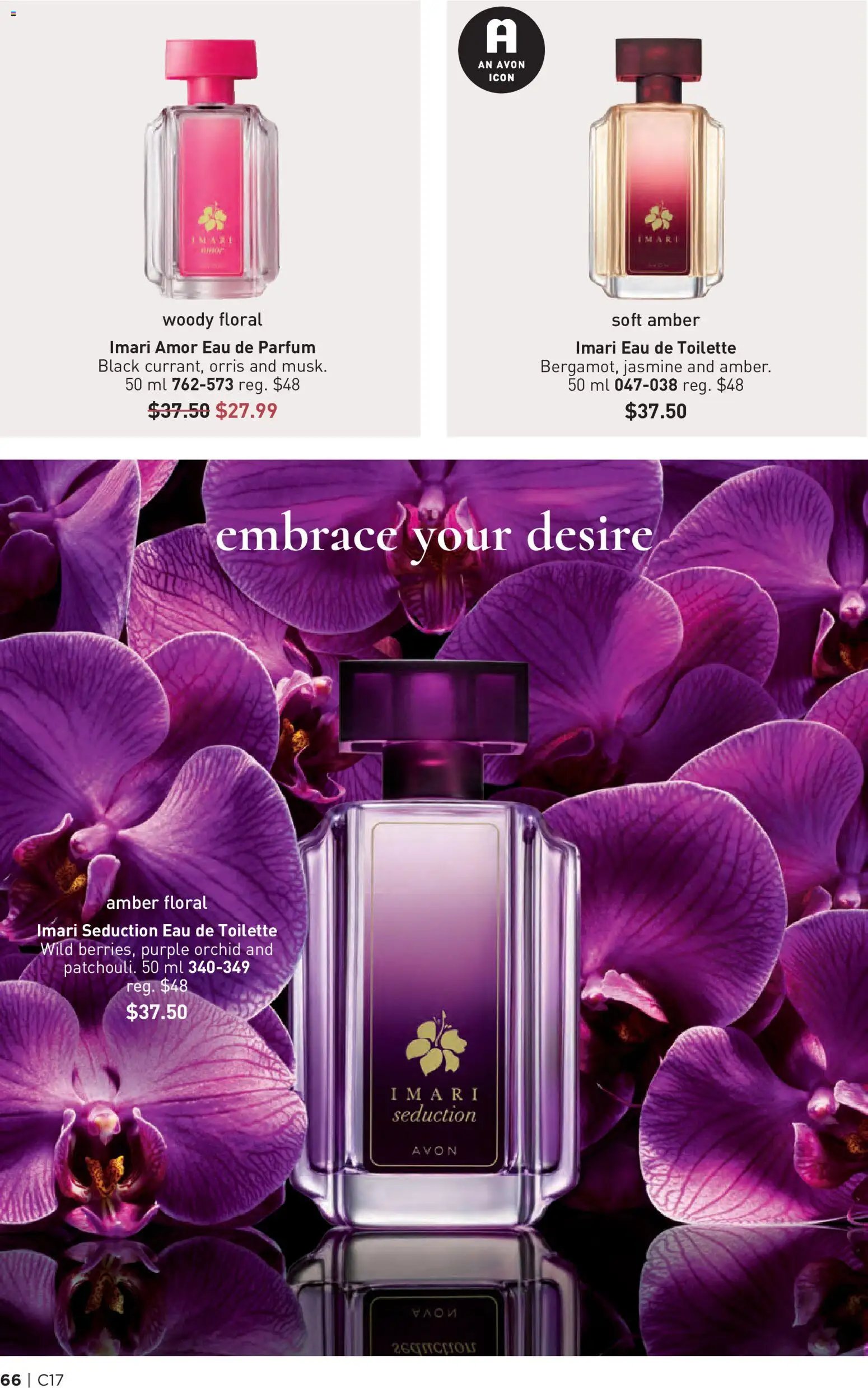 Avon - C17 brochure ca en