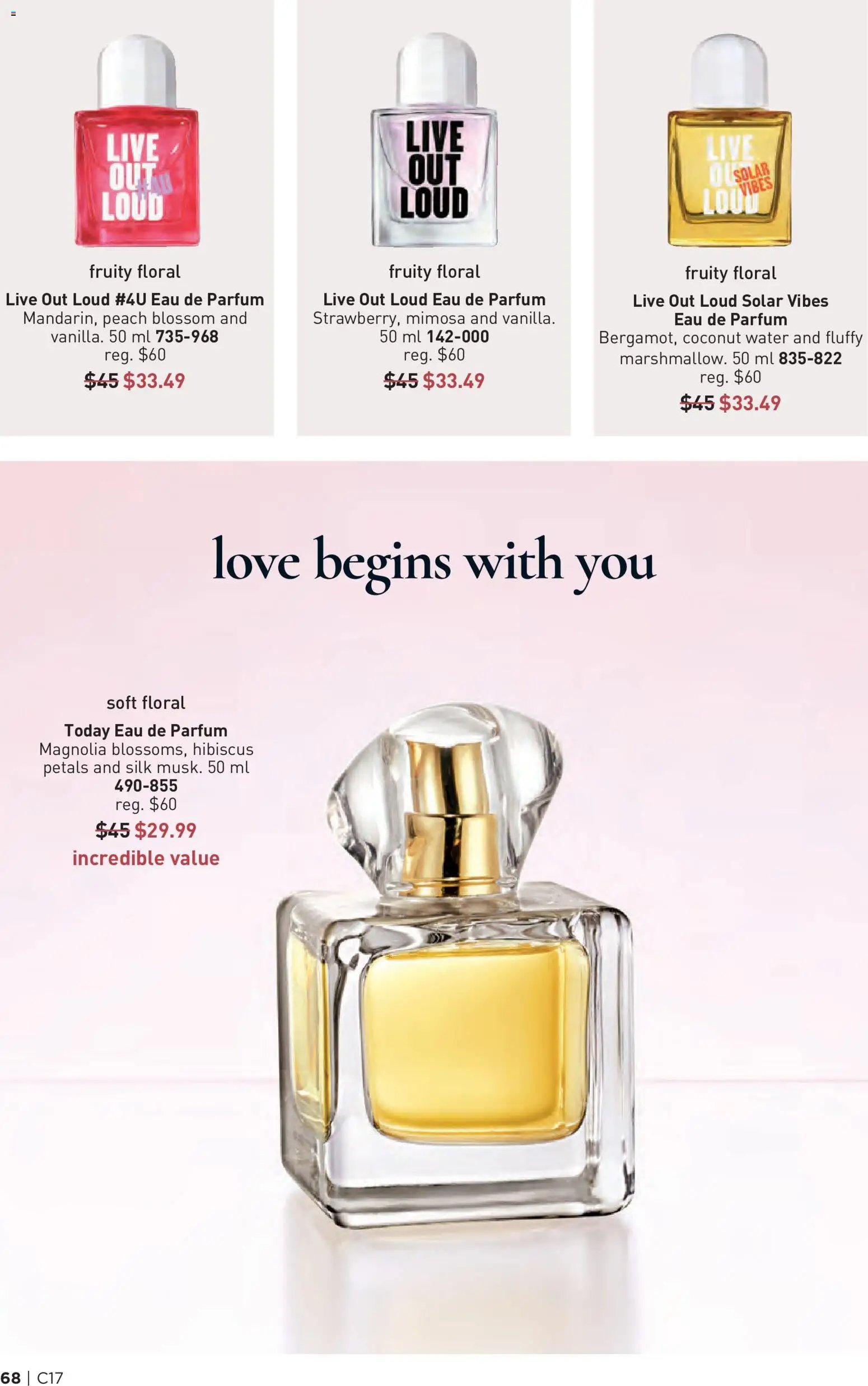 Avon - C17 brochure ca en