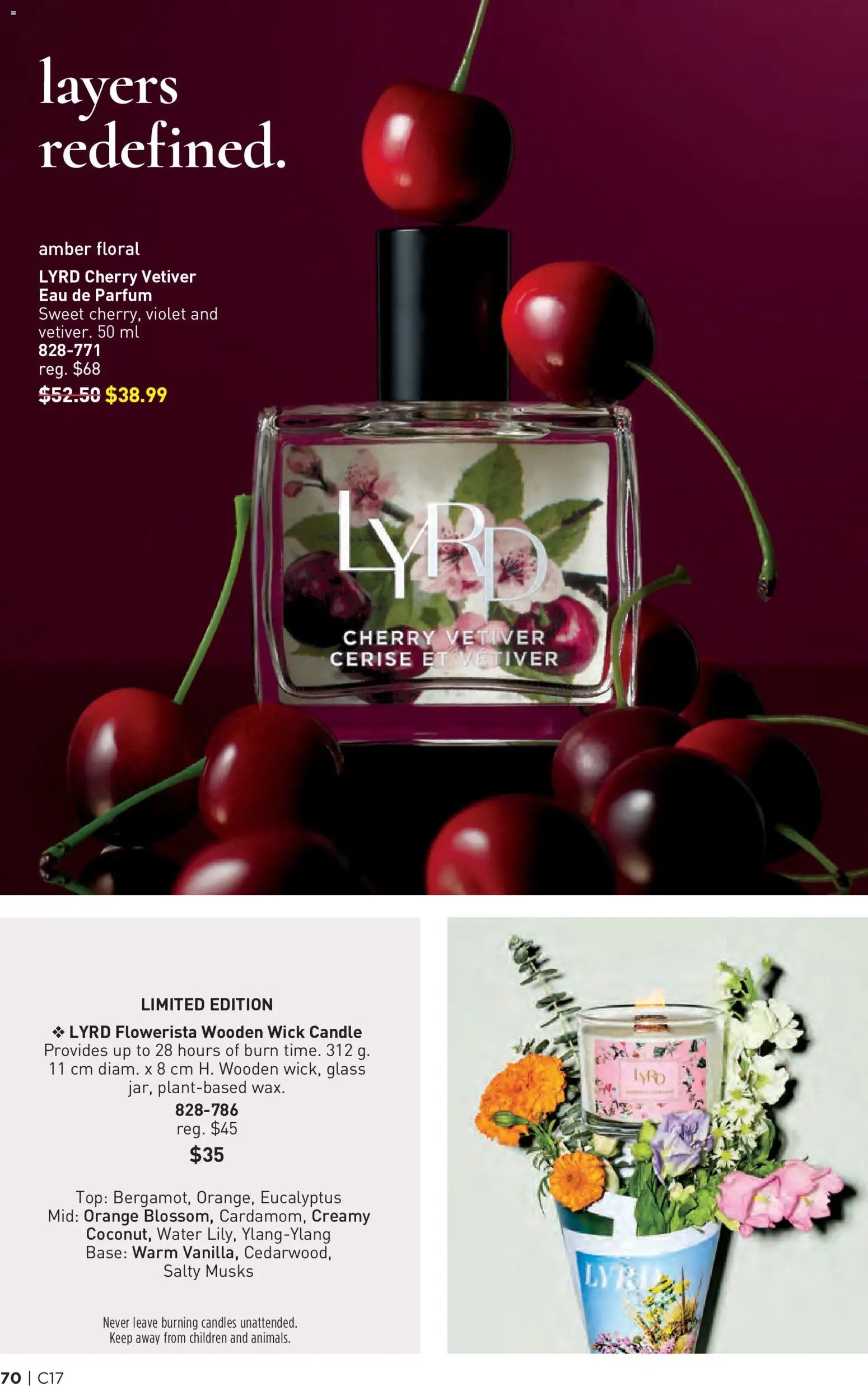 Avon - C17 brochure ca en