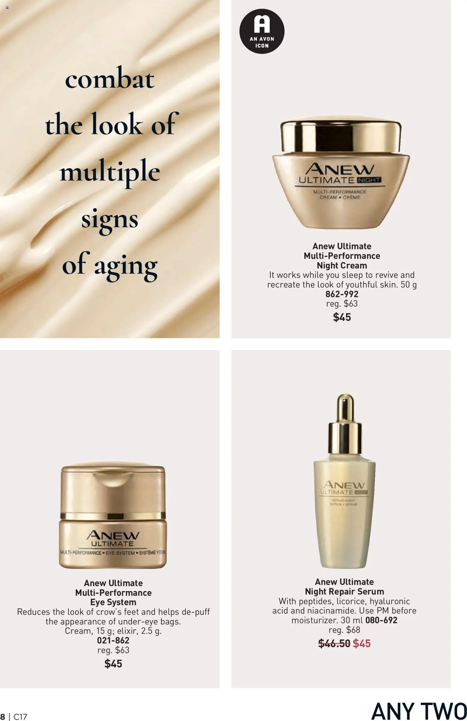 Avon - C17 brochure ca en