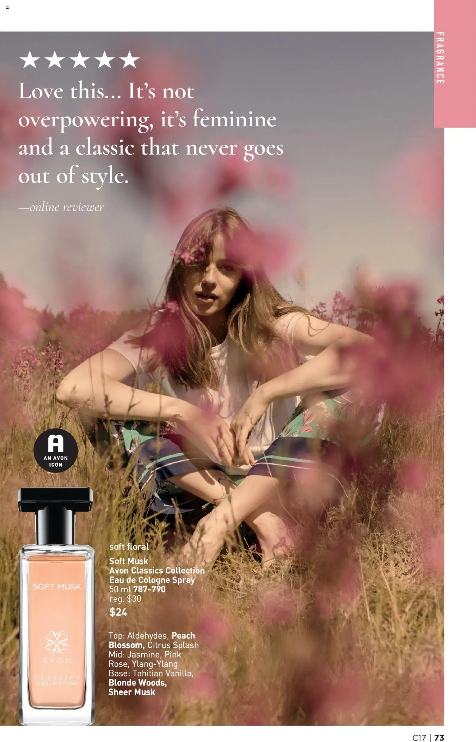 Avon - C17 brochure ca en