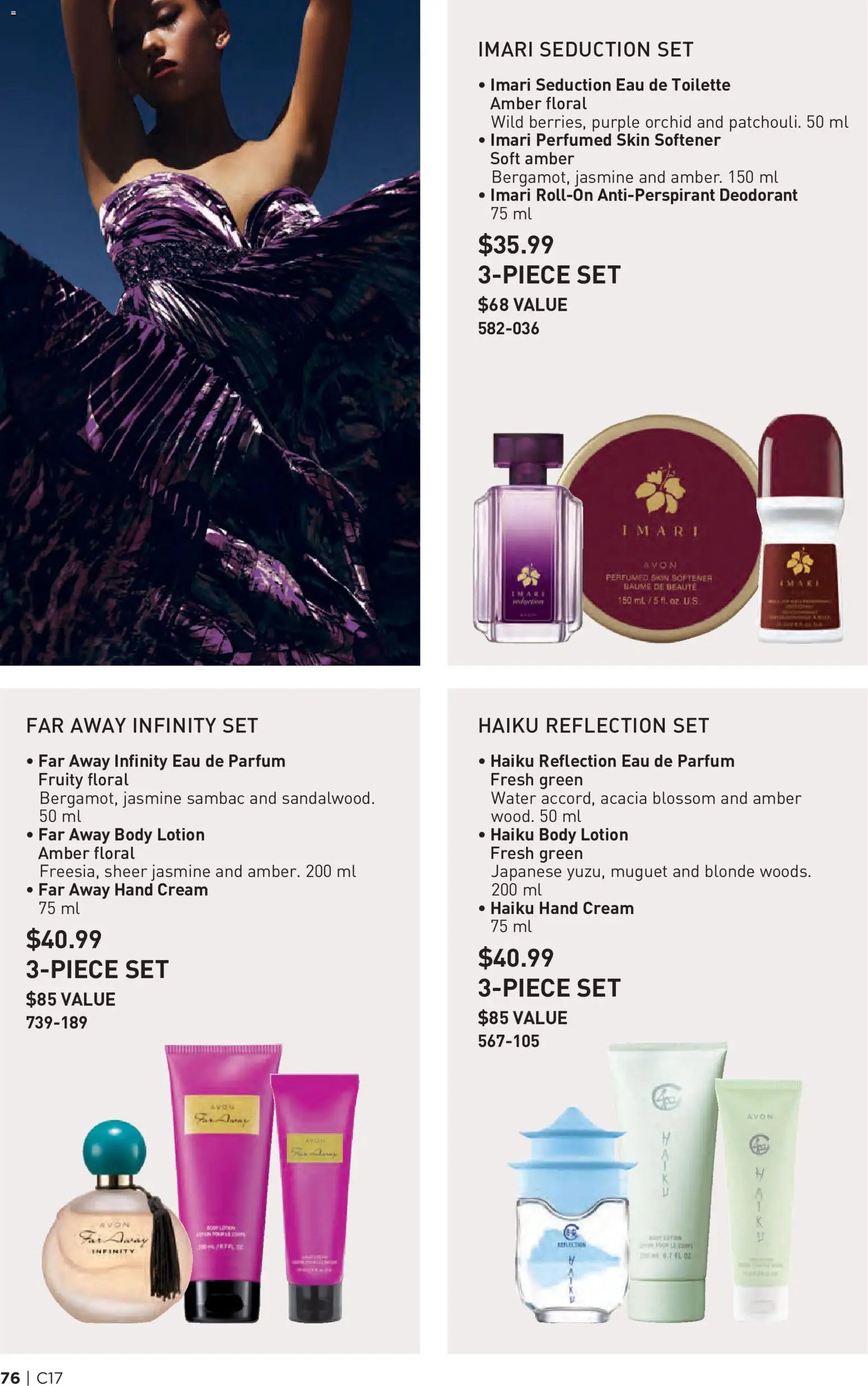 Avon - C17 brochure ca en