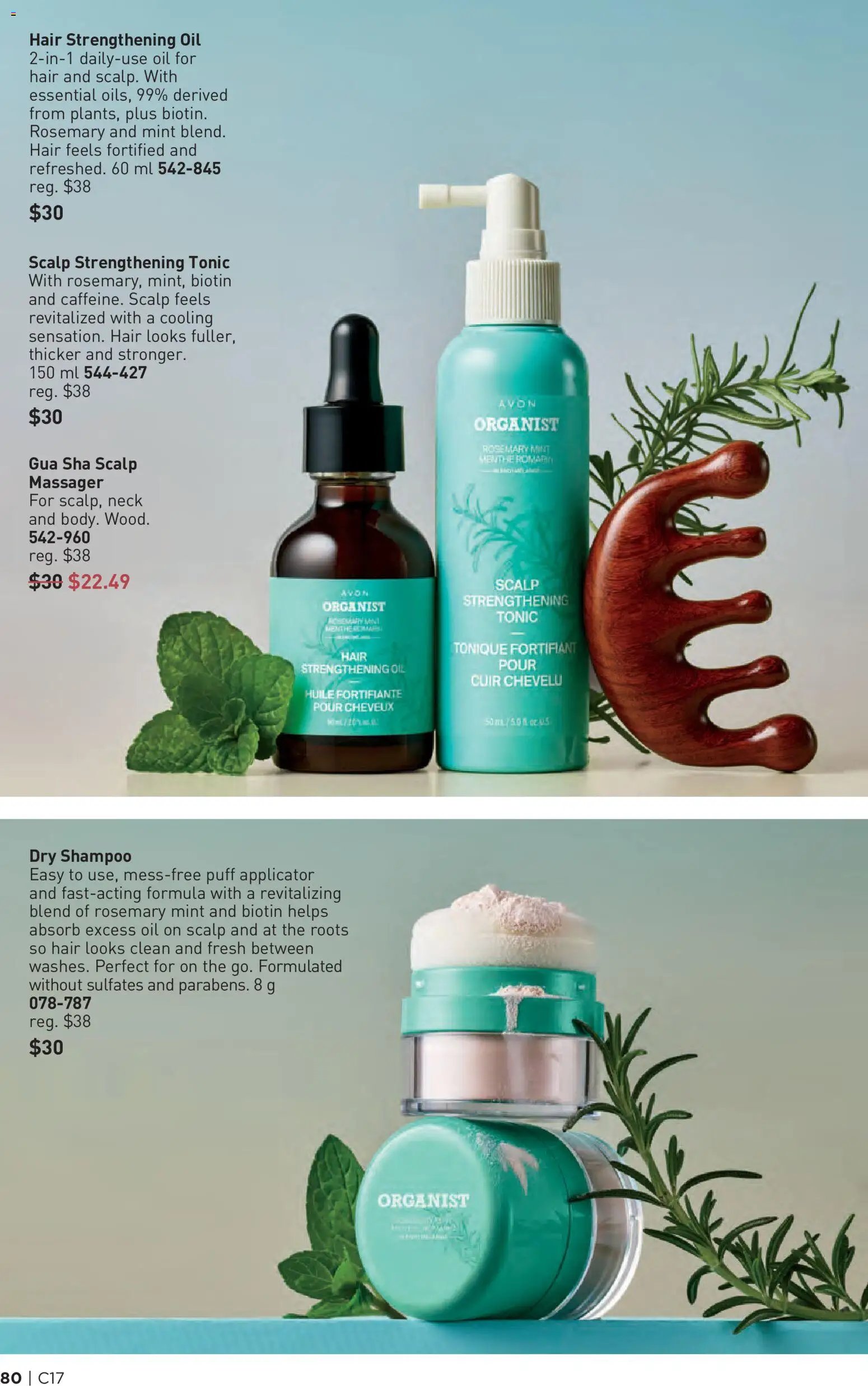 Avon - C17 brochure ca en