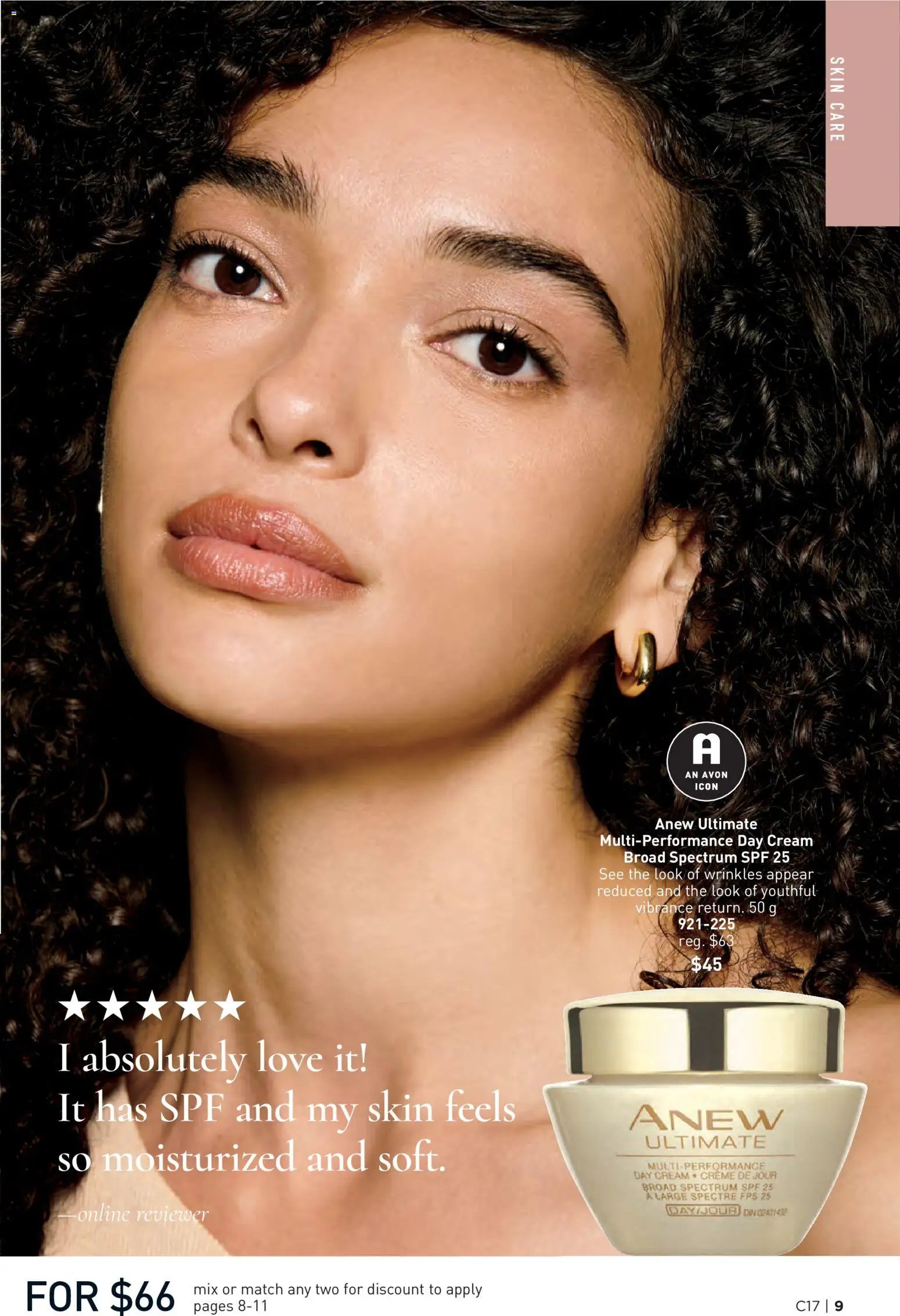 Avon - C17 brochure ca en
