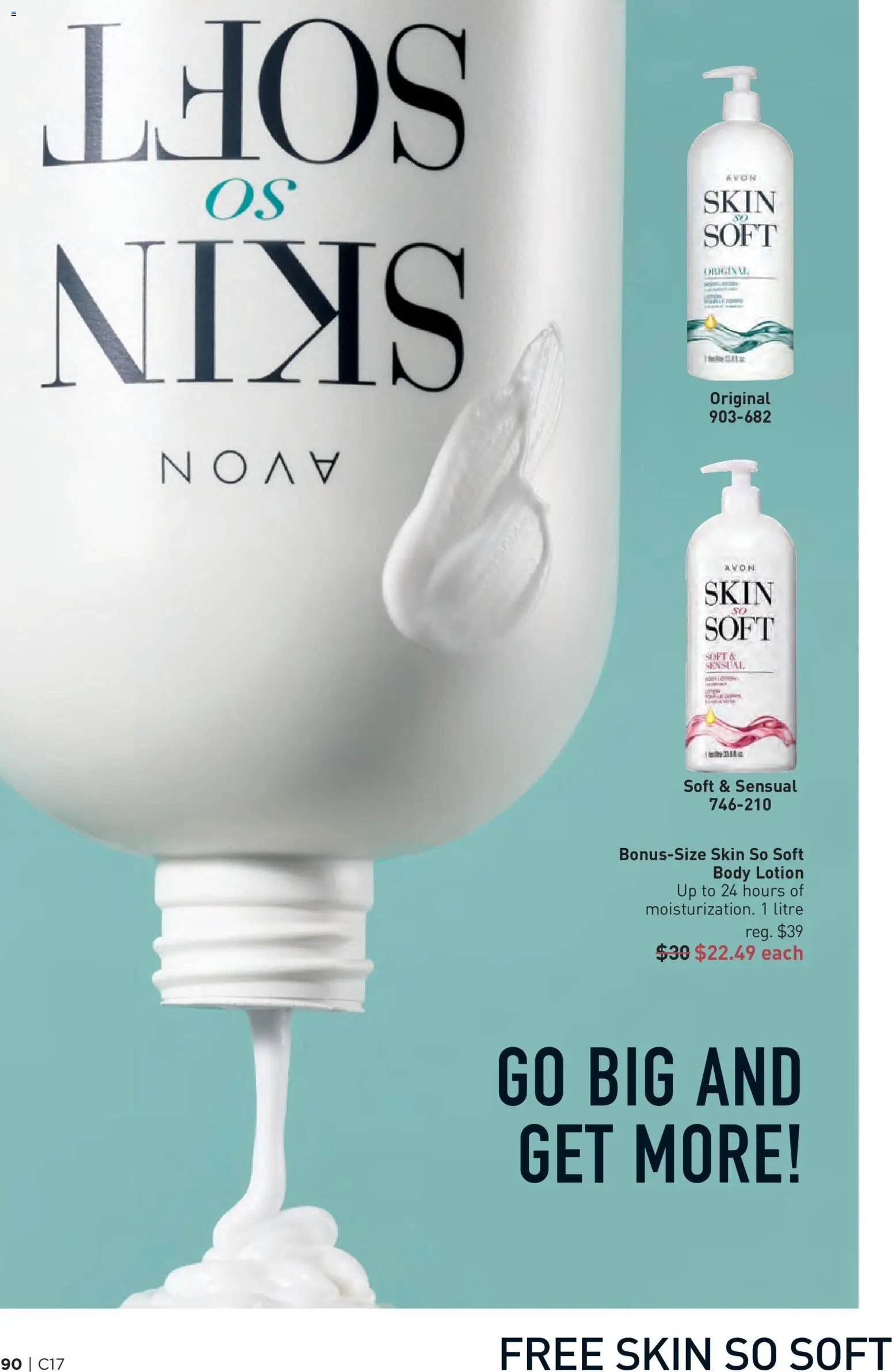 Avon - C17 brochure ca en