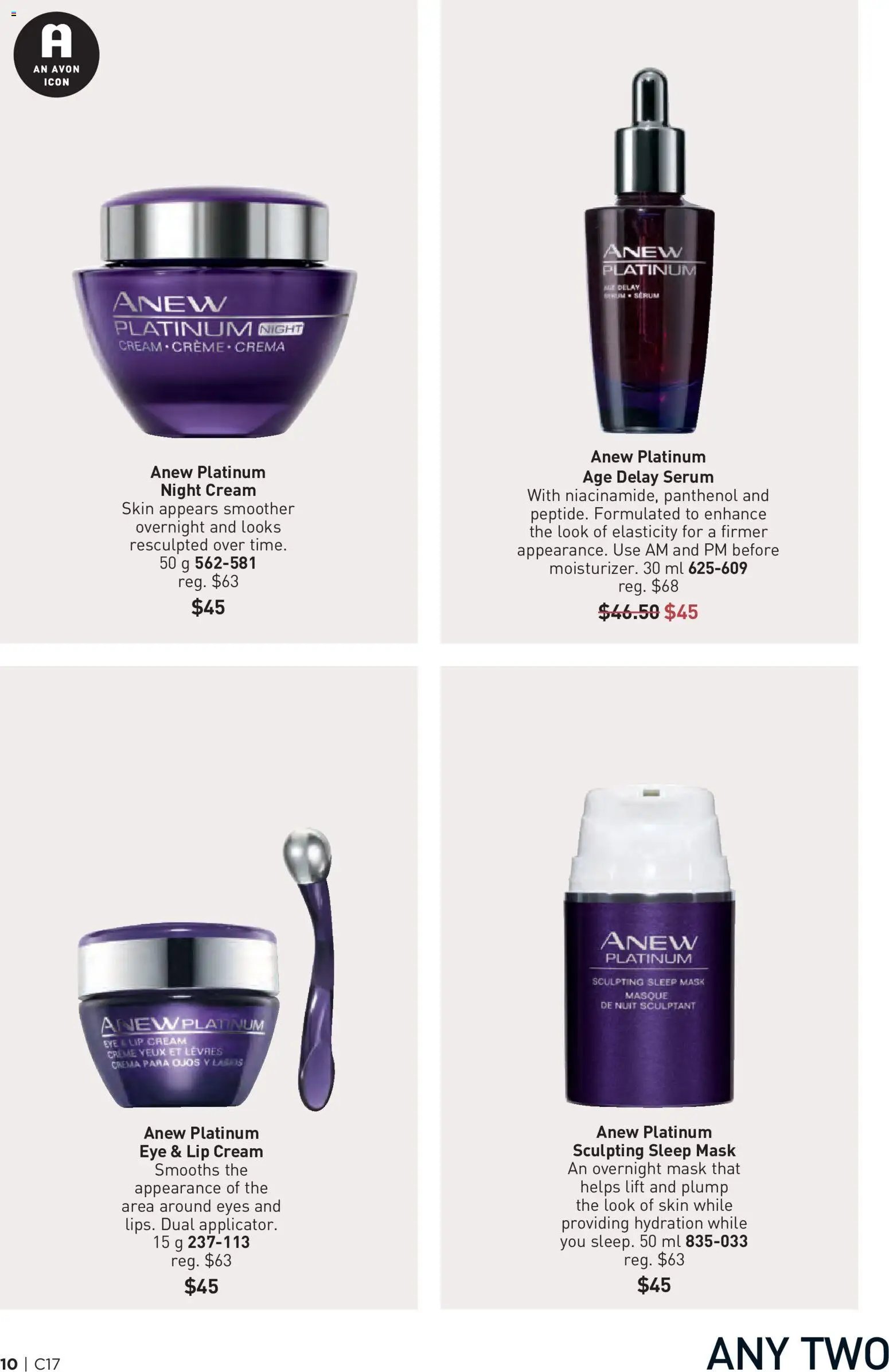 Avon - C17 brochure ca en
