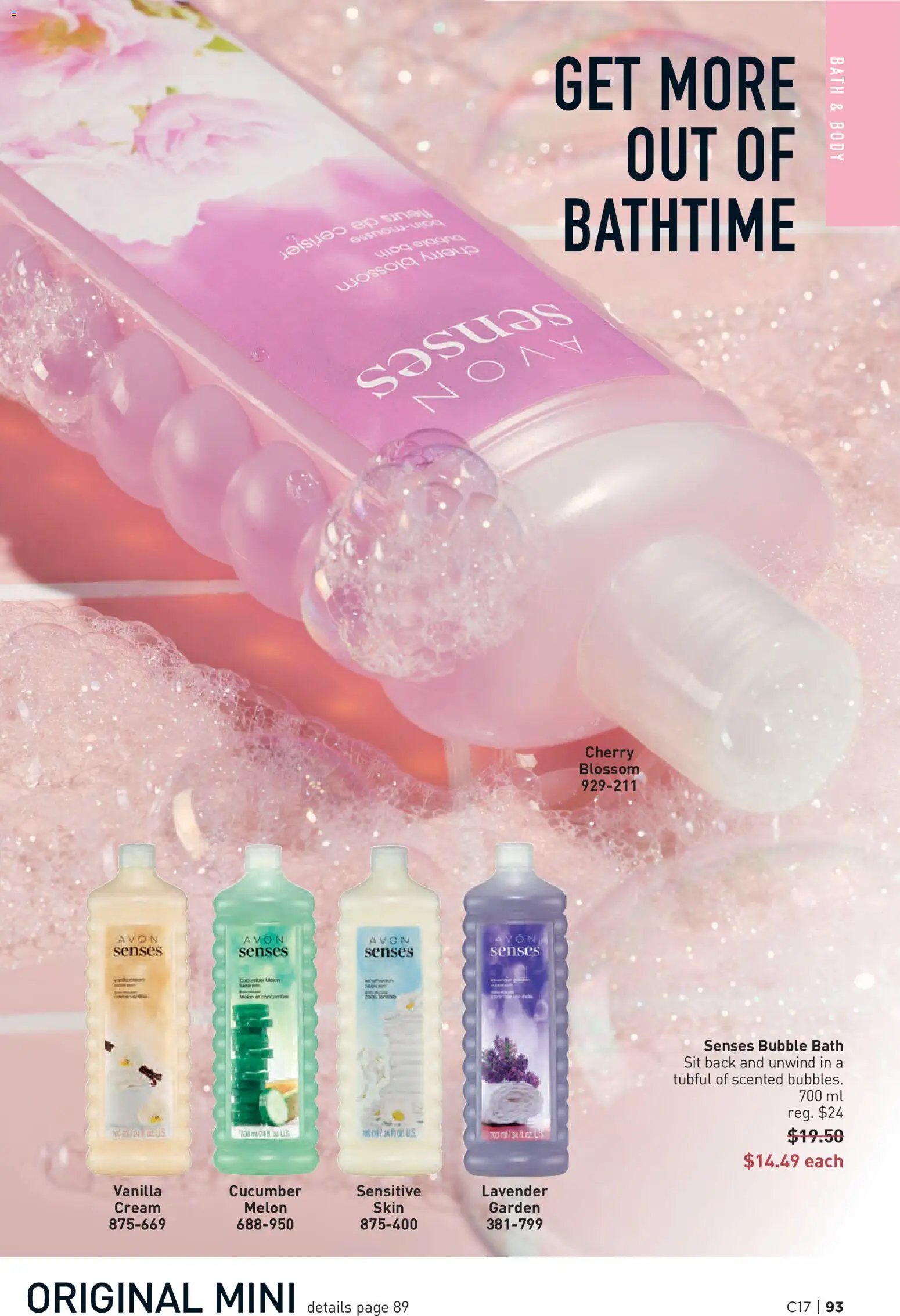 Avon - C17 brochure ca en