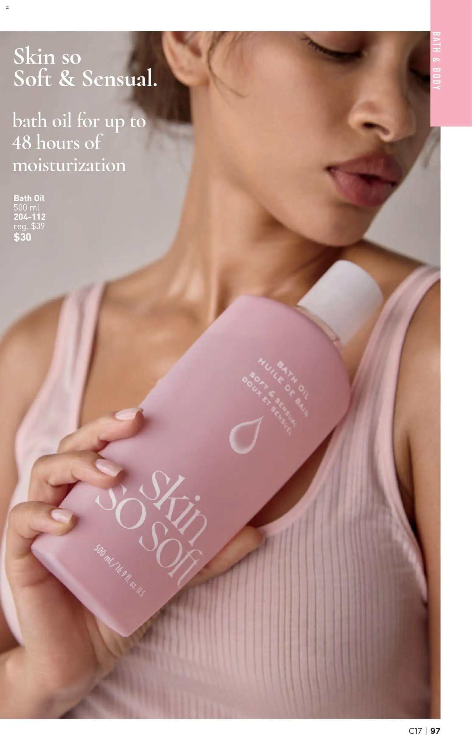 Avon - C17 brochure ca en