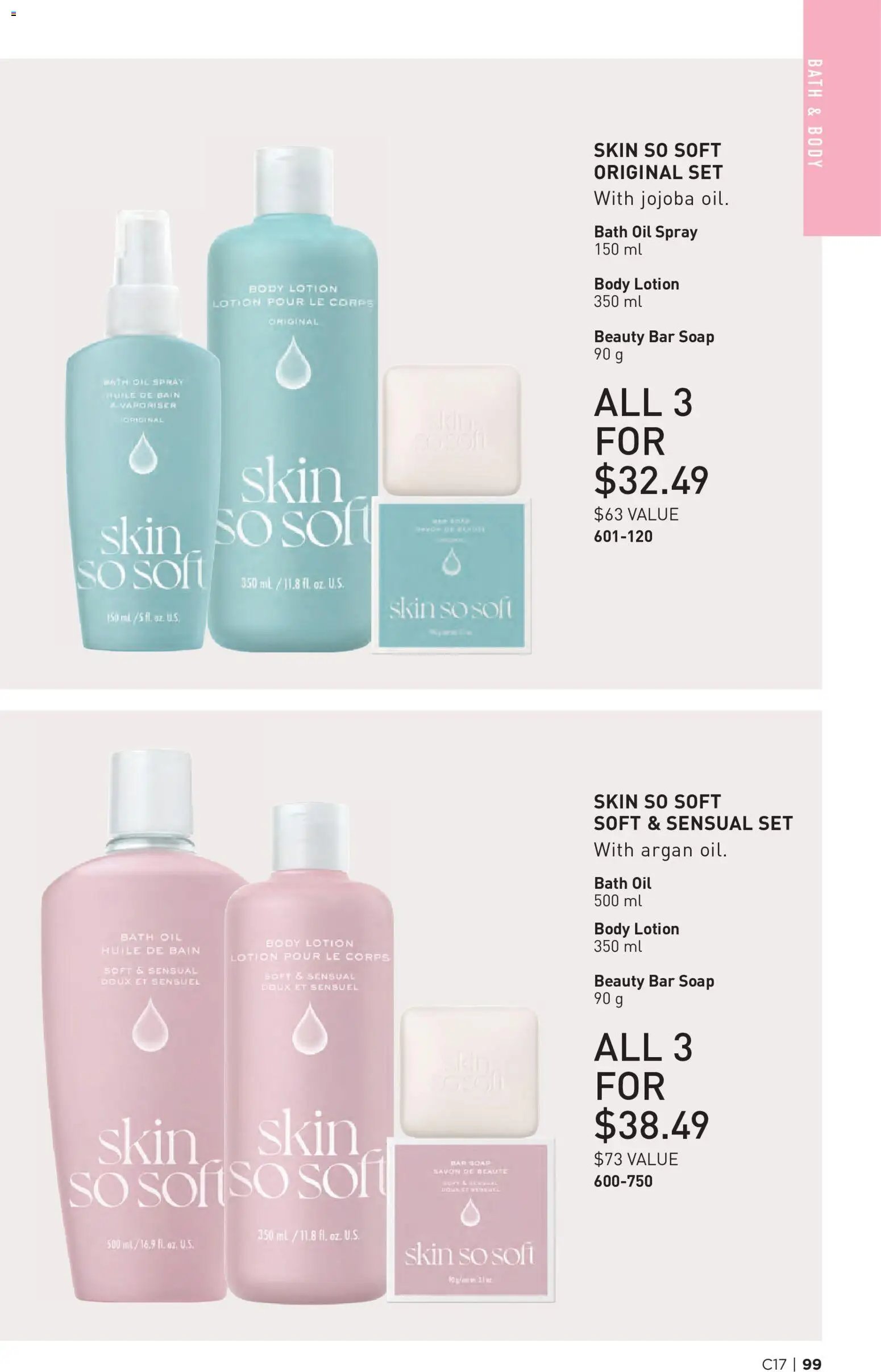Avon - C17 brochure ca en