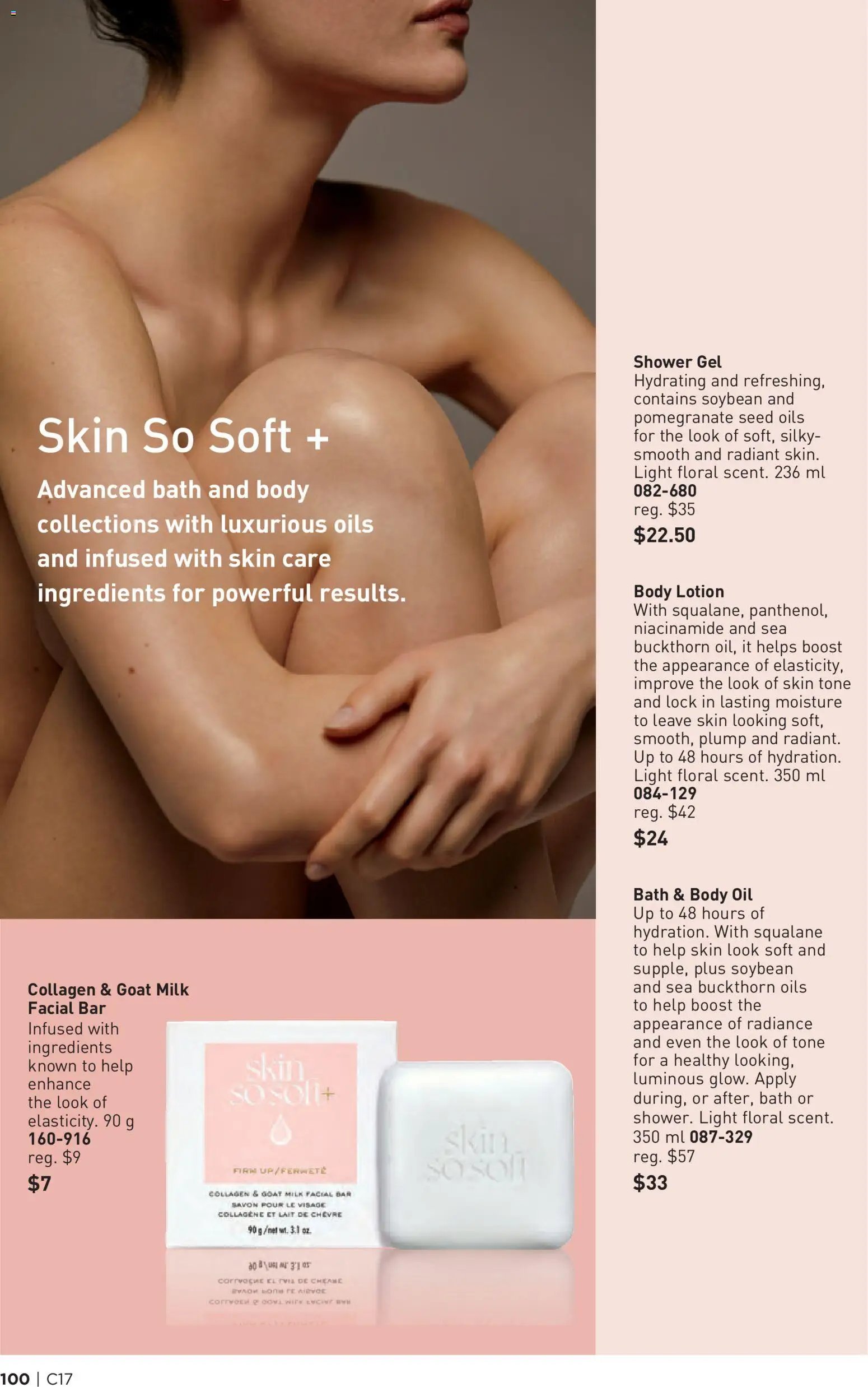 Avon - C17 brochure ca en