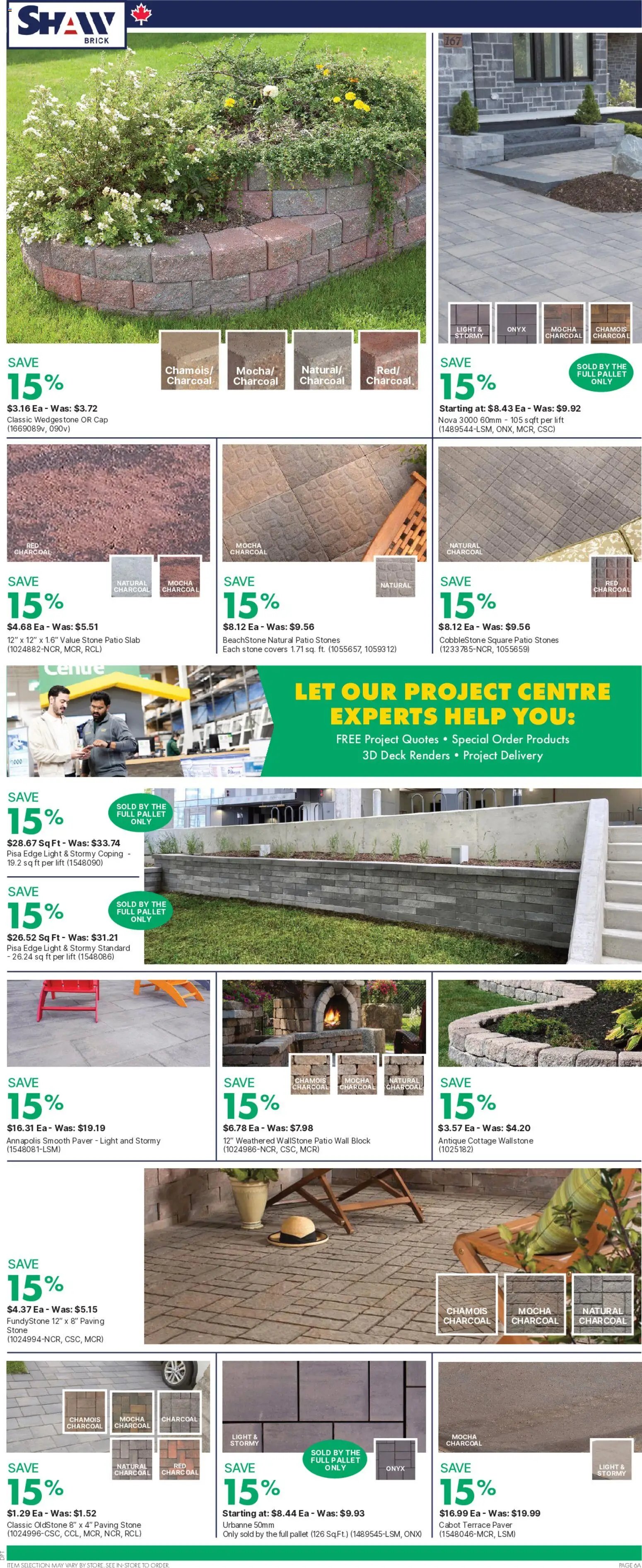 Kent weekly flyer - NS