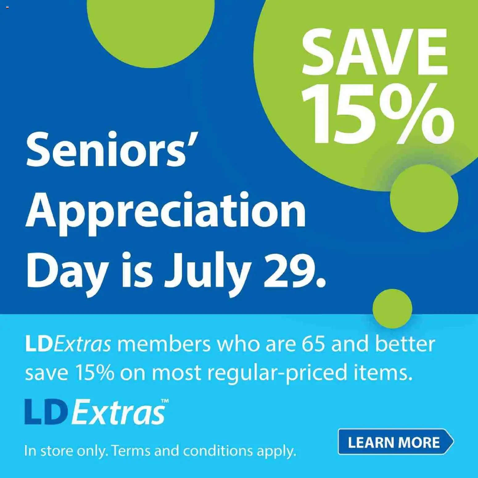 London Drugs weekly flyer / circulaire