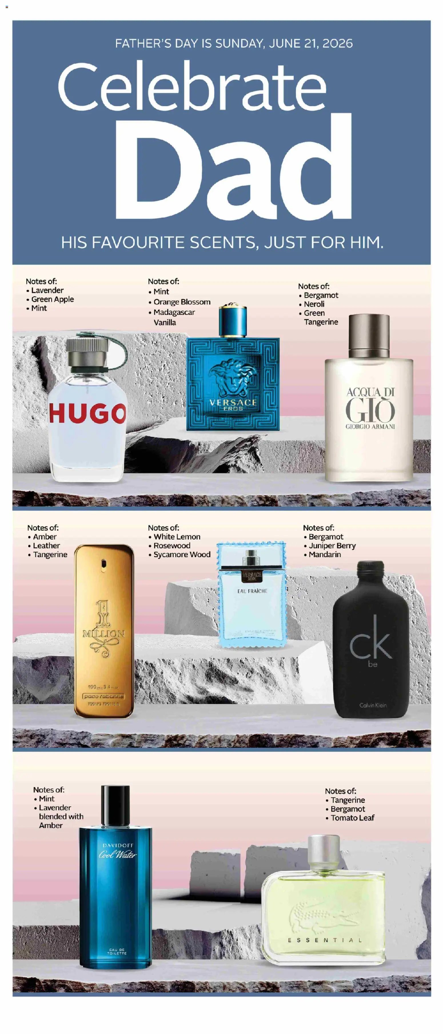Rexall weekly flyer / circulaire