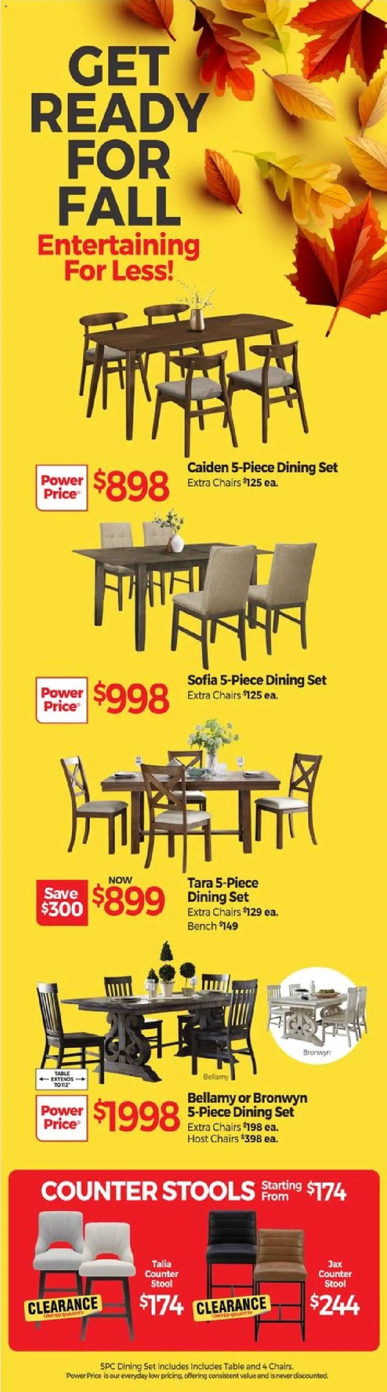 Tepperman's outlet (2025-10-23 - 2025-10-29) | 7