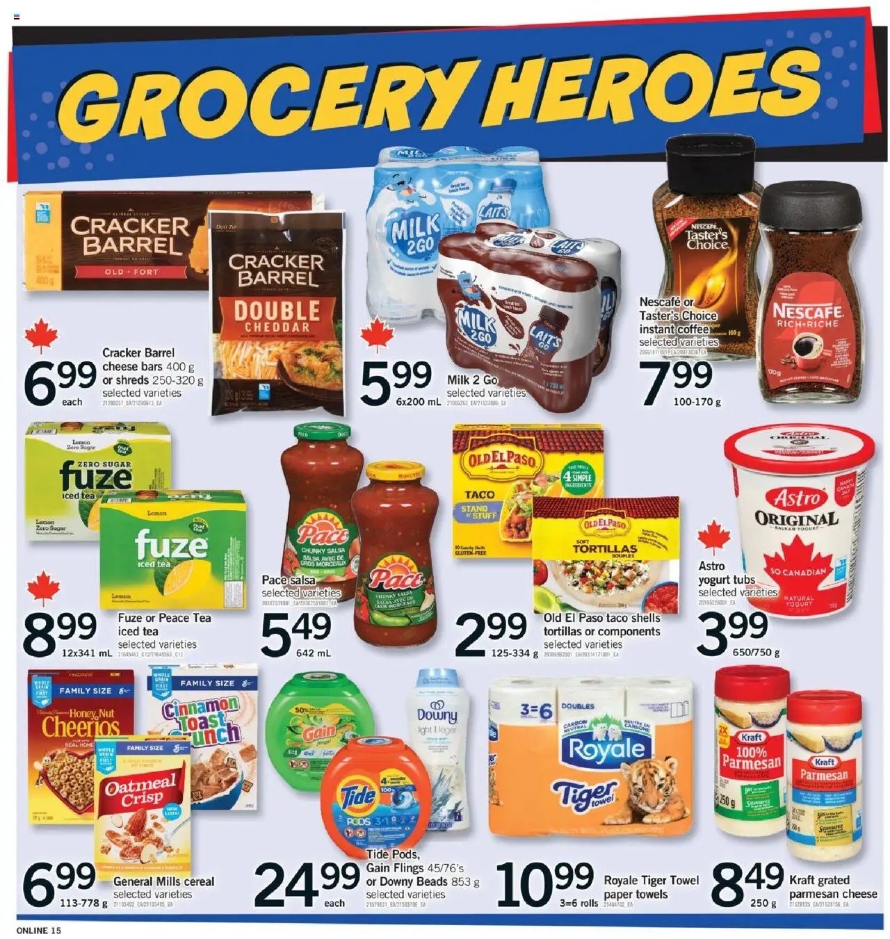 Fortinos - Stoney Creek