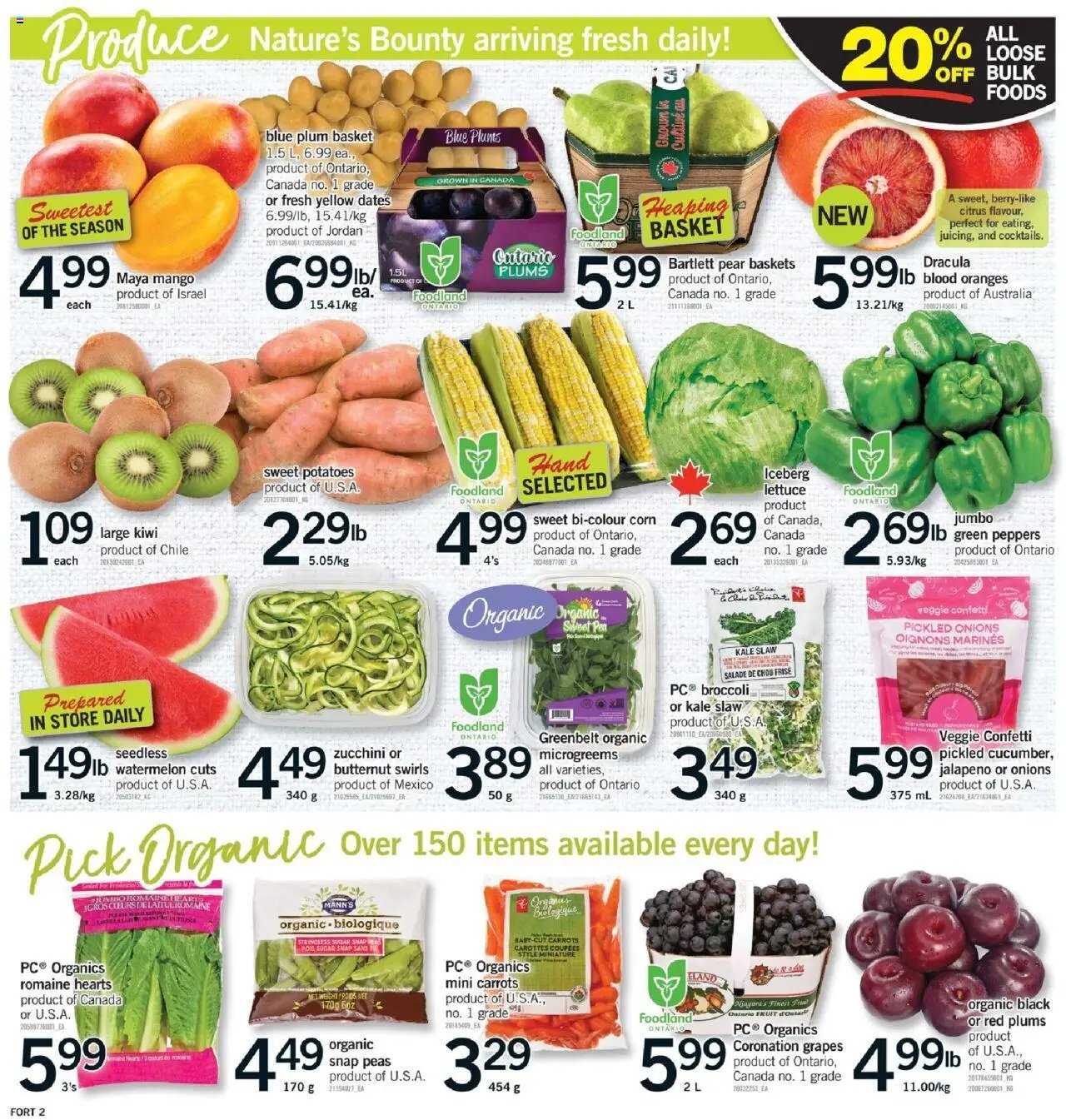 Fortinos - Stoney Creek