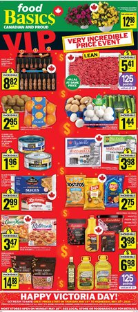 Food Basics weekly flyer - Ancaster
