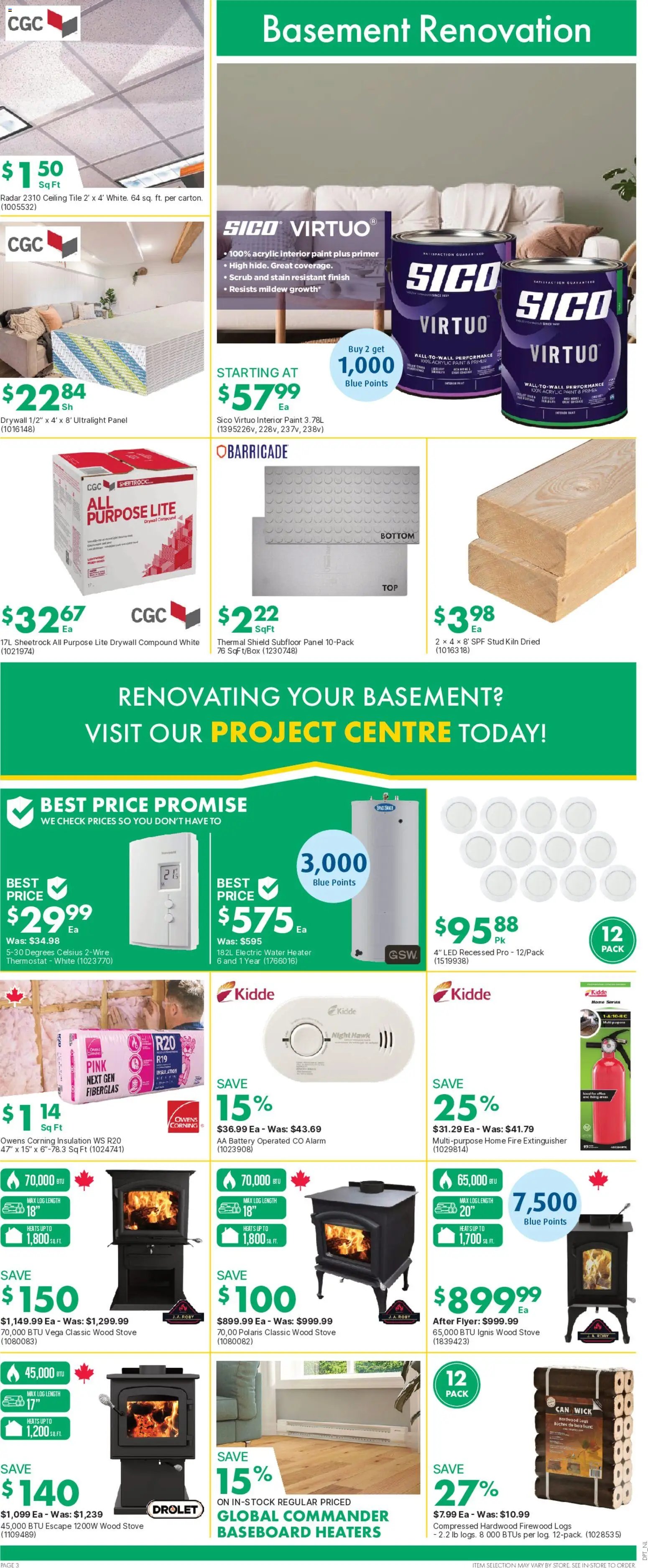 Kent weekly flyer - NL
