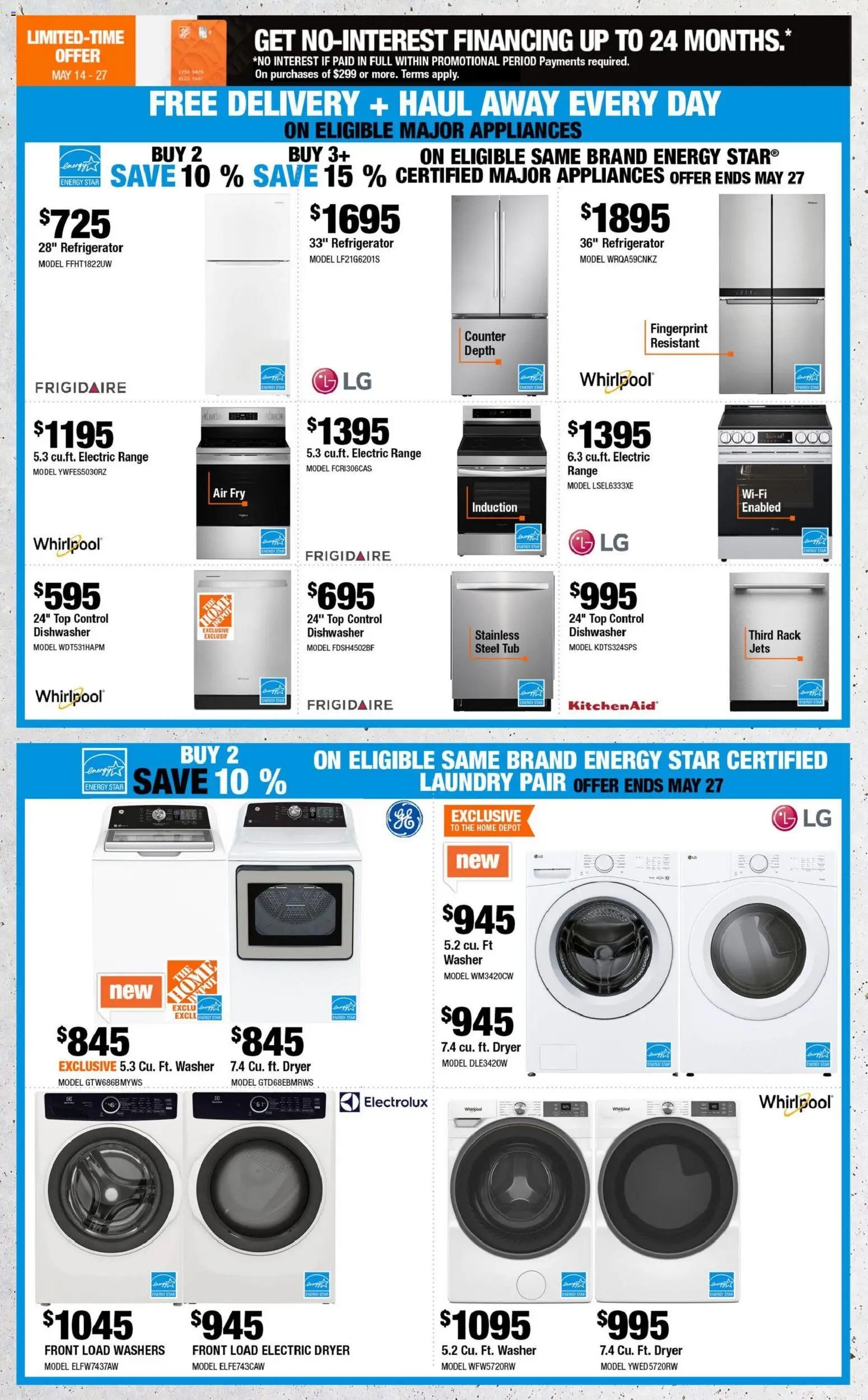 Home Depot weekly flyer - NL (2026-05-14 - 2026-05-27) | 9