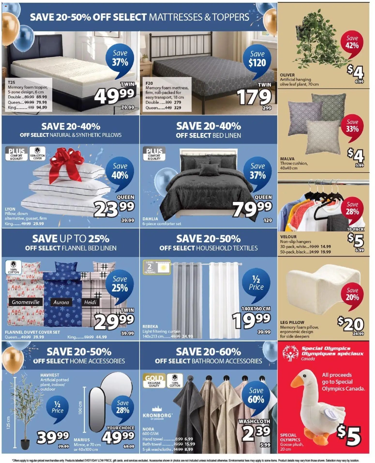 JYSK weekly flyer