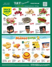 T&T Supermarket weekly flyer - AB