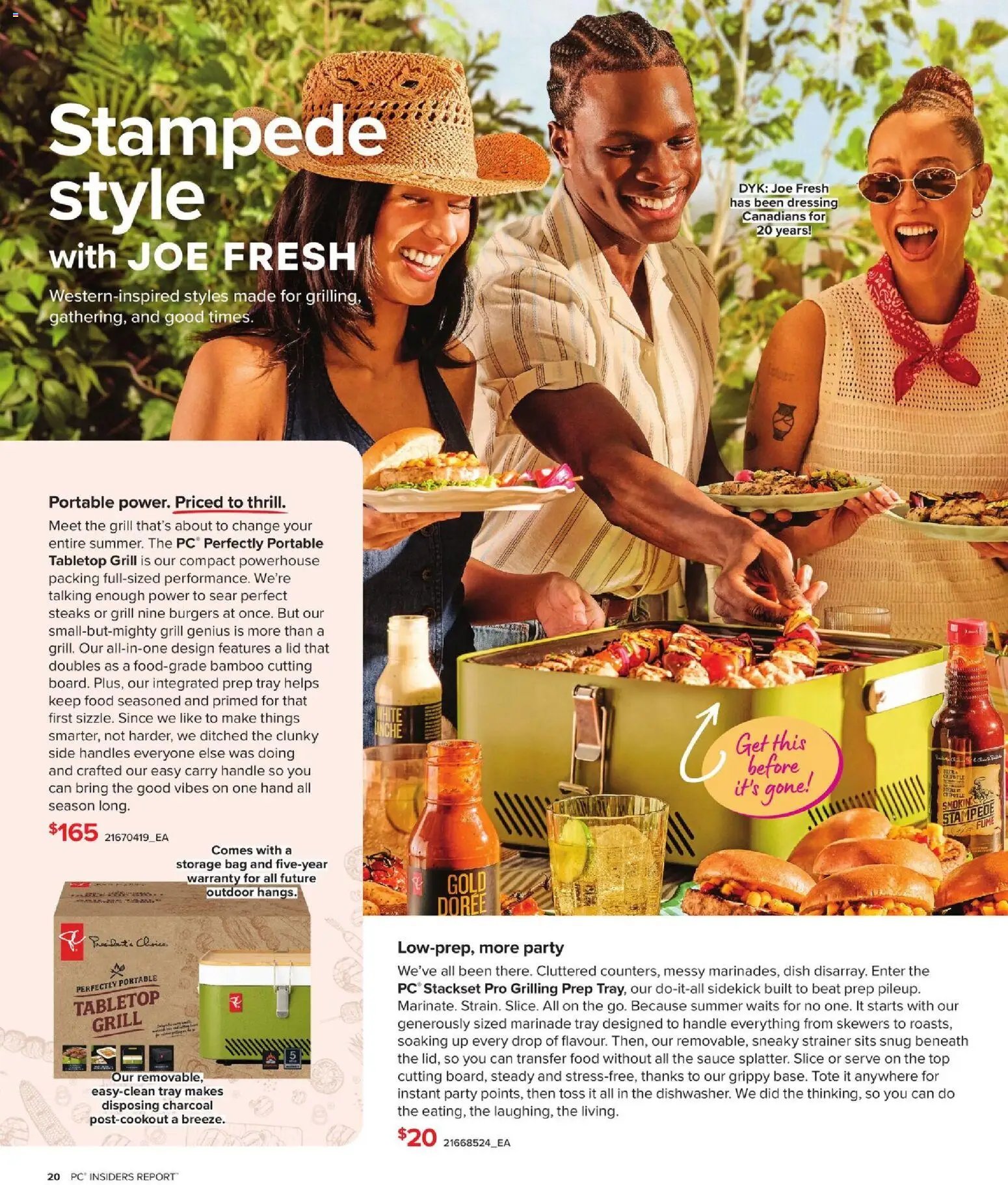 Provigo flyer - Insiders Report (2026-05-14 - 2026-07-08) | 20