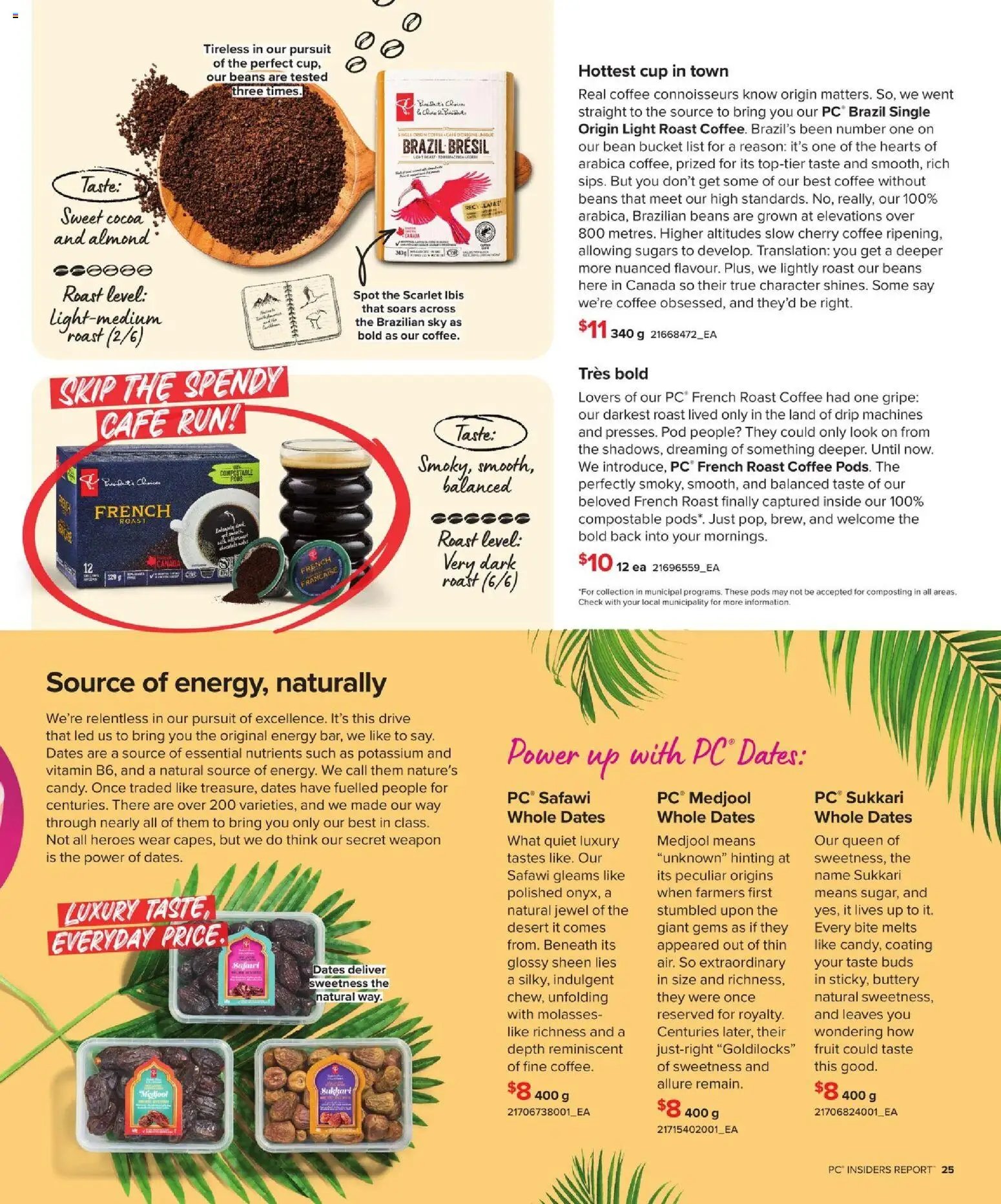Provigo flyer - Insiders Report (2026-05-14 - 2026-07-08) | 25
