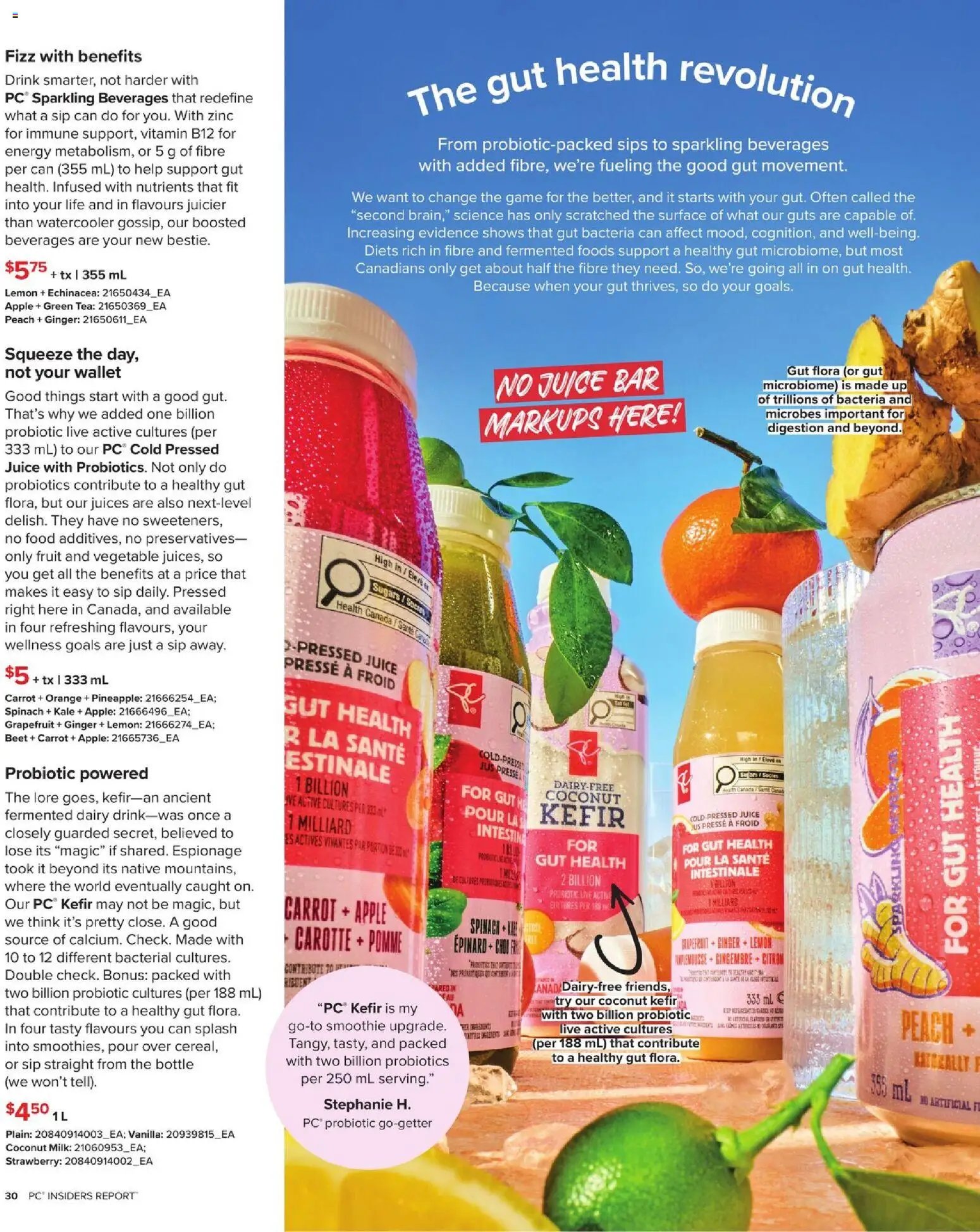 Provigo flyer - Insiders Report (2026-05-14 - 2026-07-08) | 30