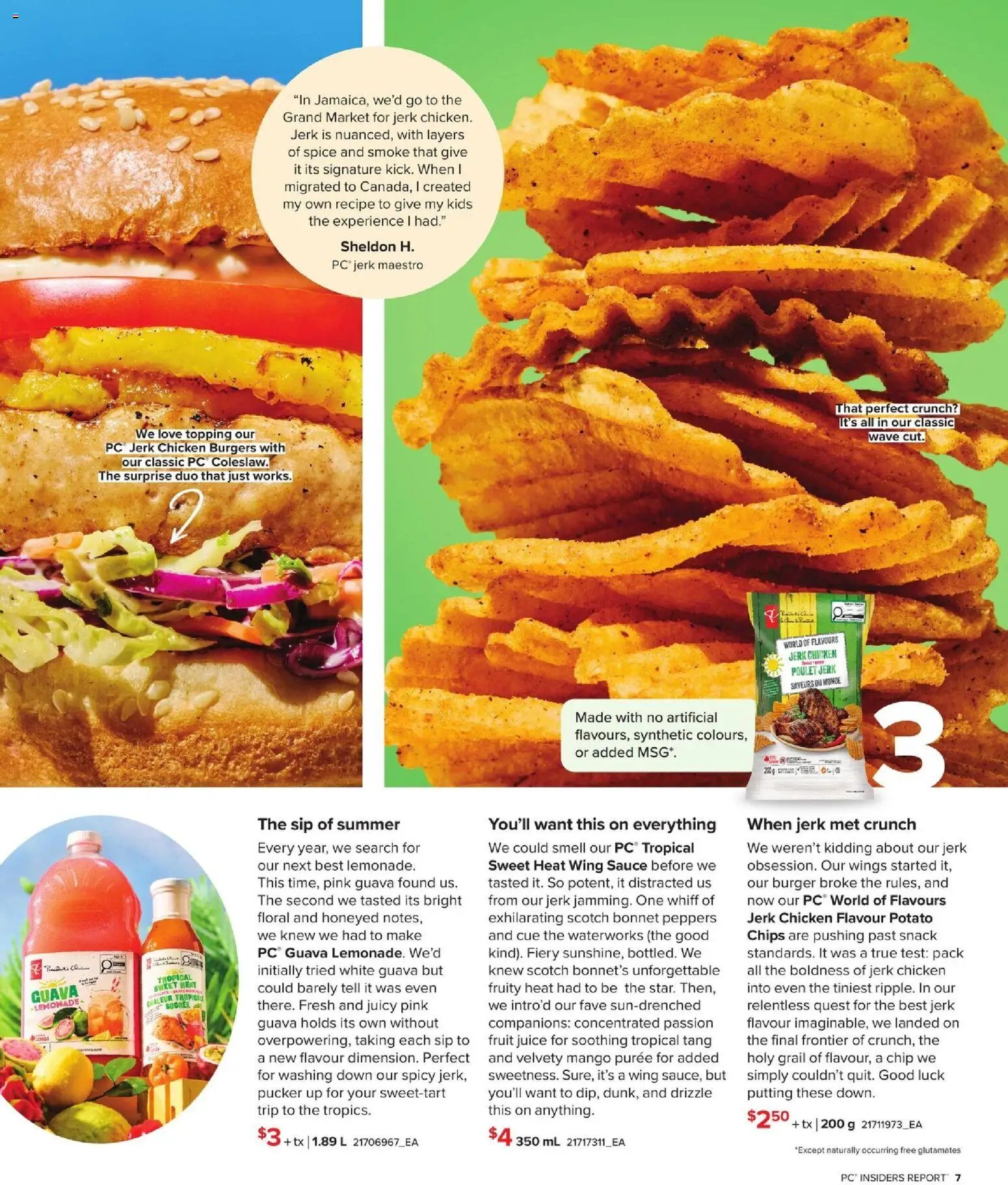 Provigo flyer - Insiders Report (2026-05-14 - 2026-07-08) | 7
