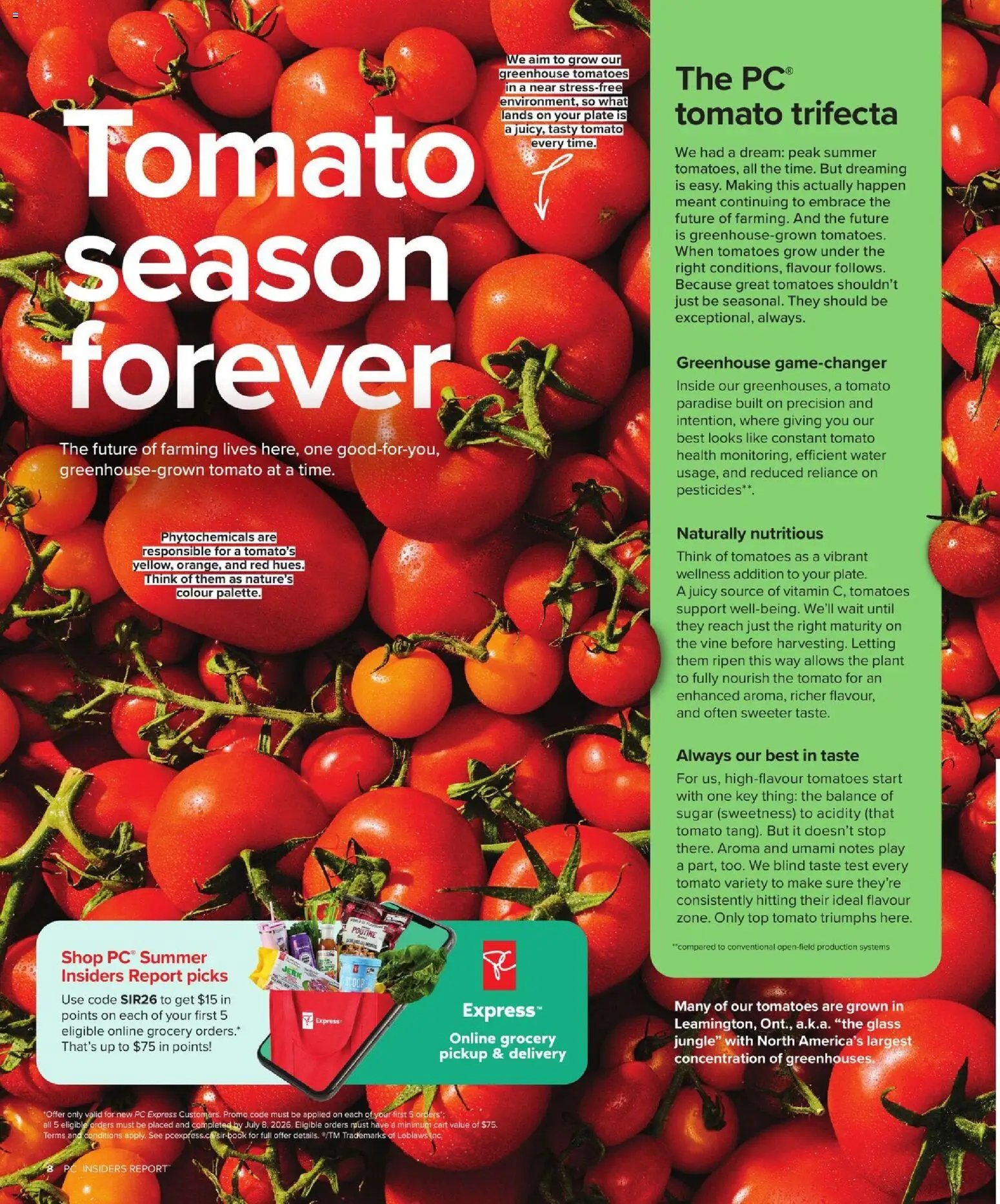 Provigo flyer - Insiders Report (2026-05-14 - 2026-07-08) | 8