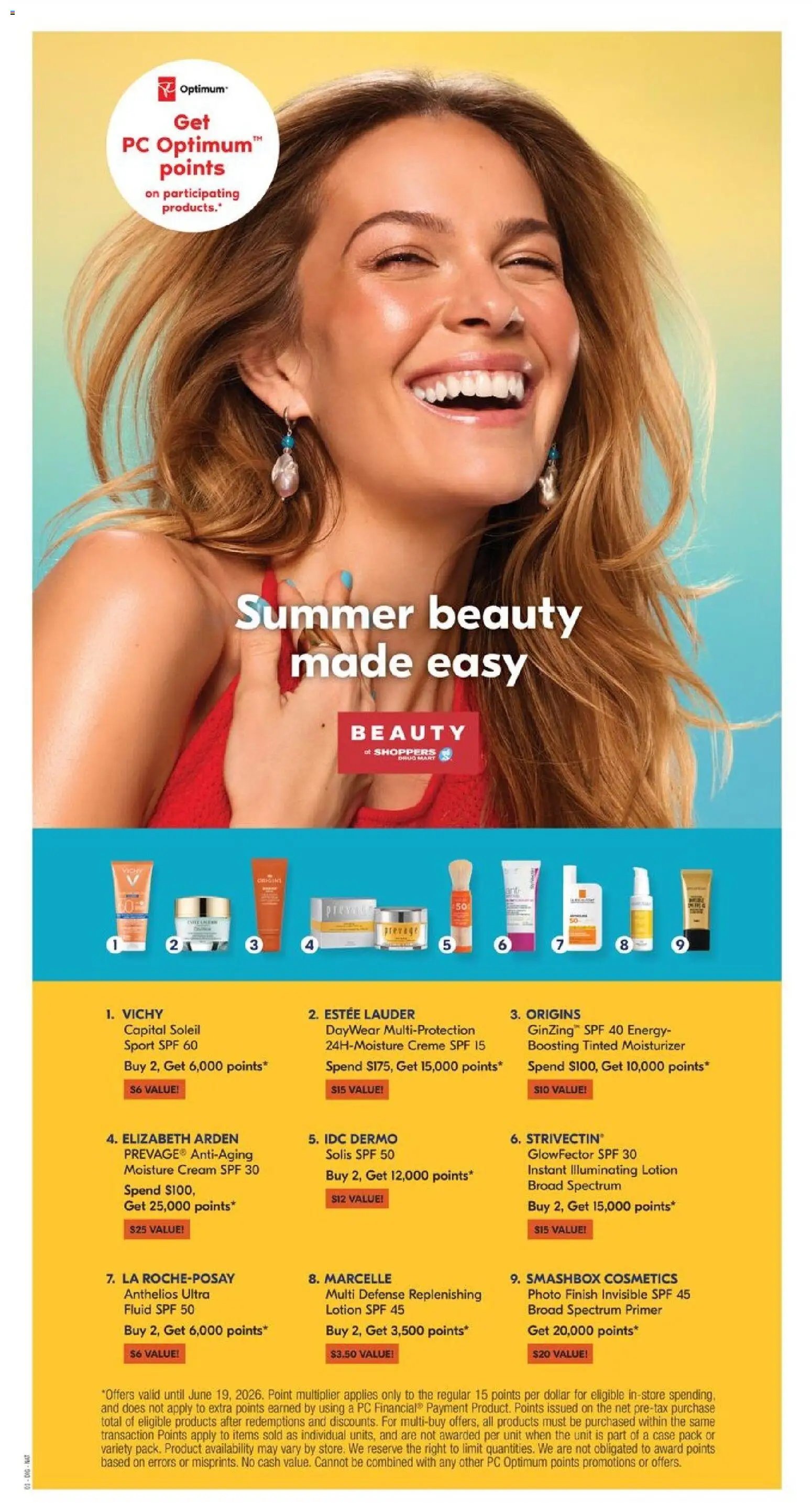 Shoppers weekly flyer / circulaire (2026-05-22 - 2026-05-28) | 18