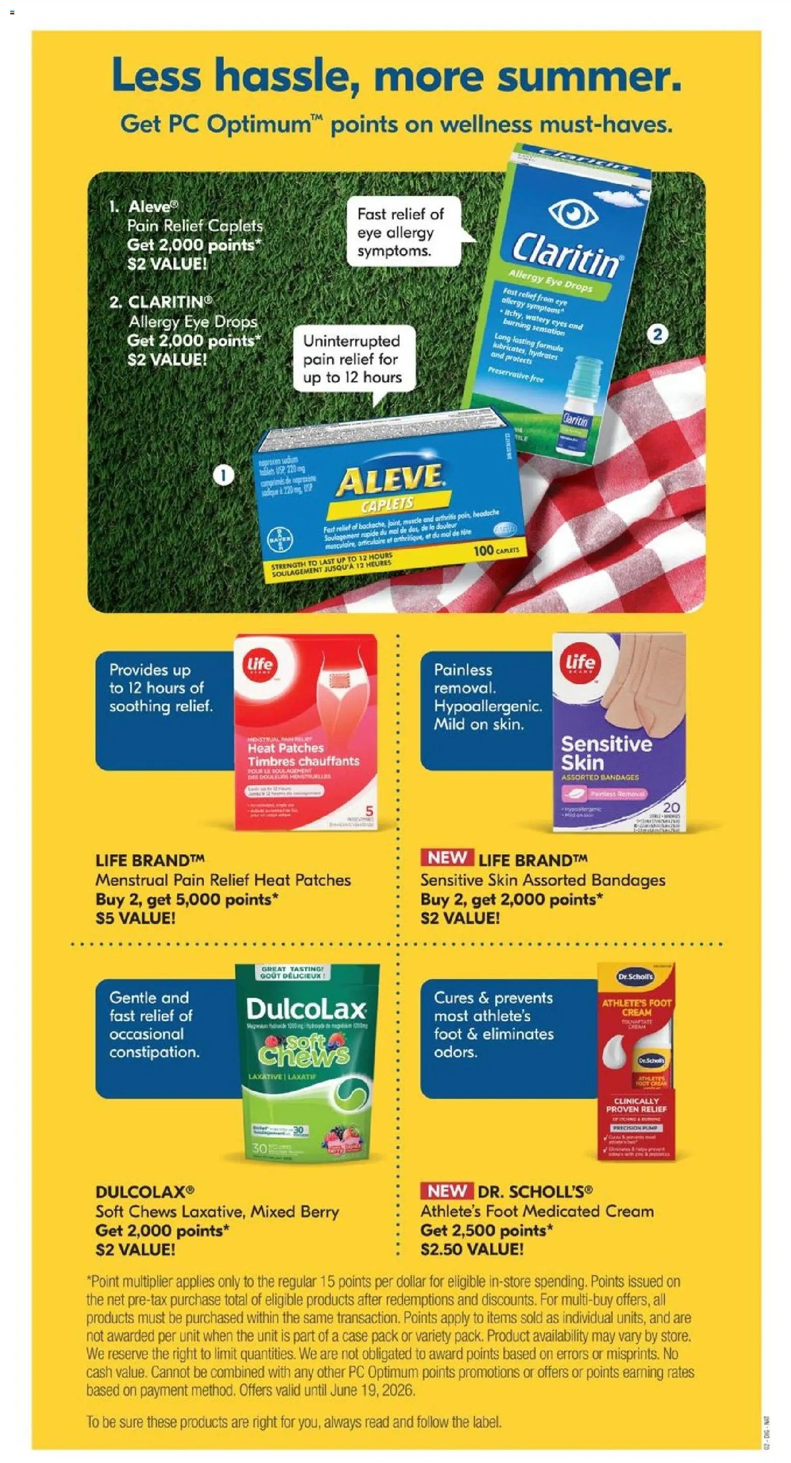 Shoppers weekly flyer / circulaire (2026-05-22 - 2026-05-28) | 20