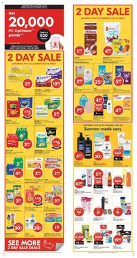 Shoppers weekly flyer / circulaire (2026-05-22 - 2026-05-28)