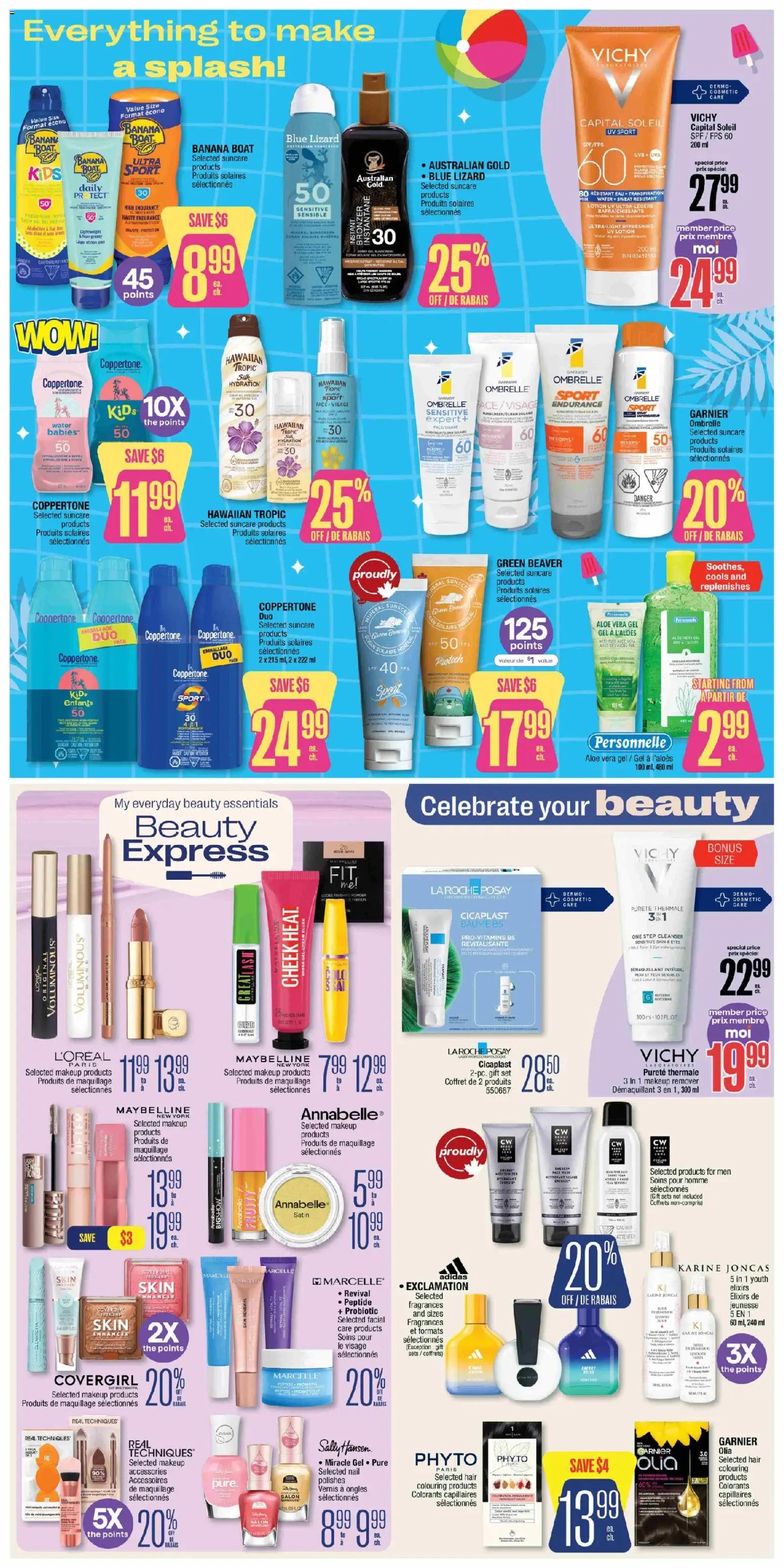 Jean Coutu weekly flyer