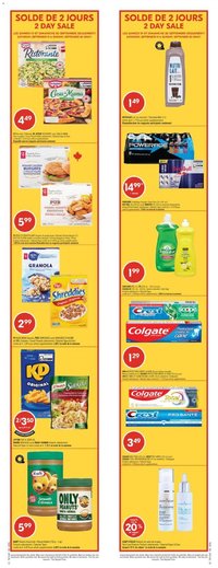 Pharmaprix weekly flyer / circulaire