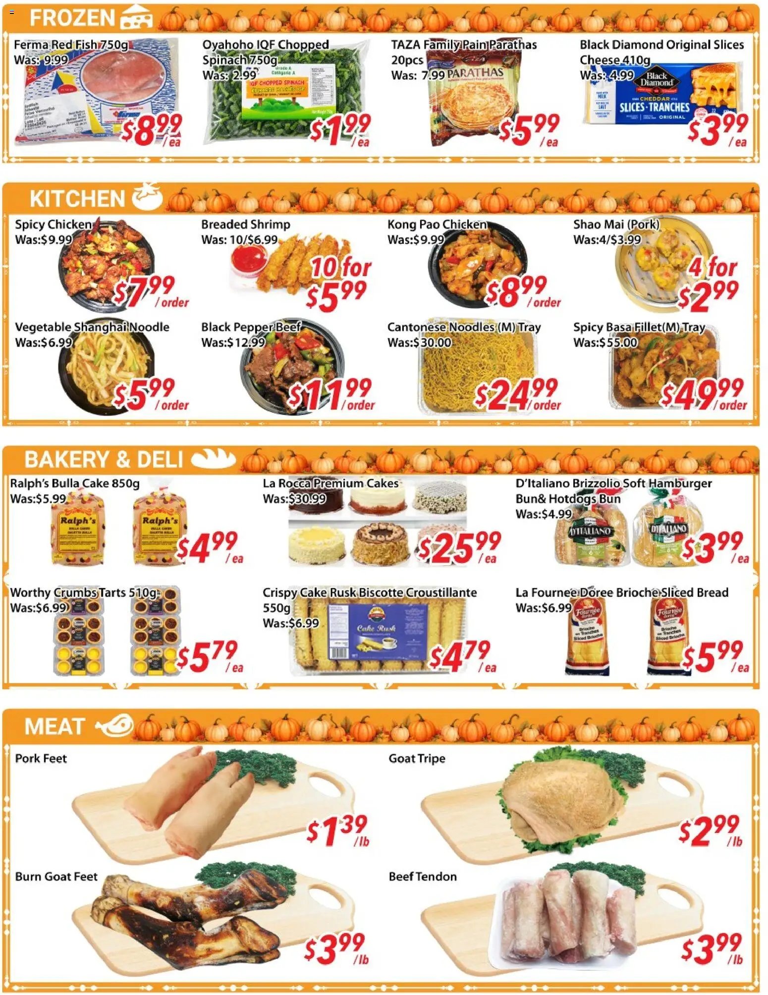 Ample Food Market weekly flyer Brampton