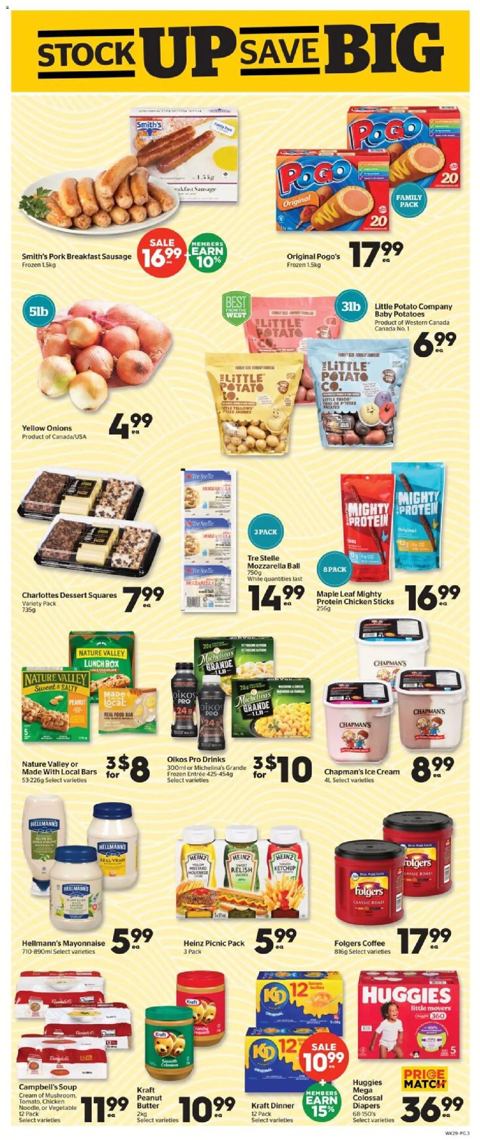 Calgary Co-op weekly flyer / circulaire (2026-05-21 - 2026-05-27) | 3