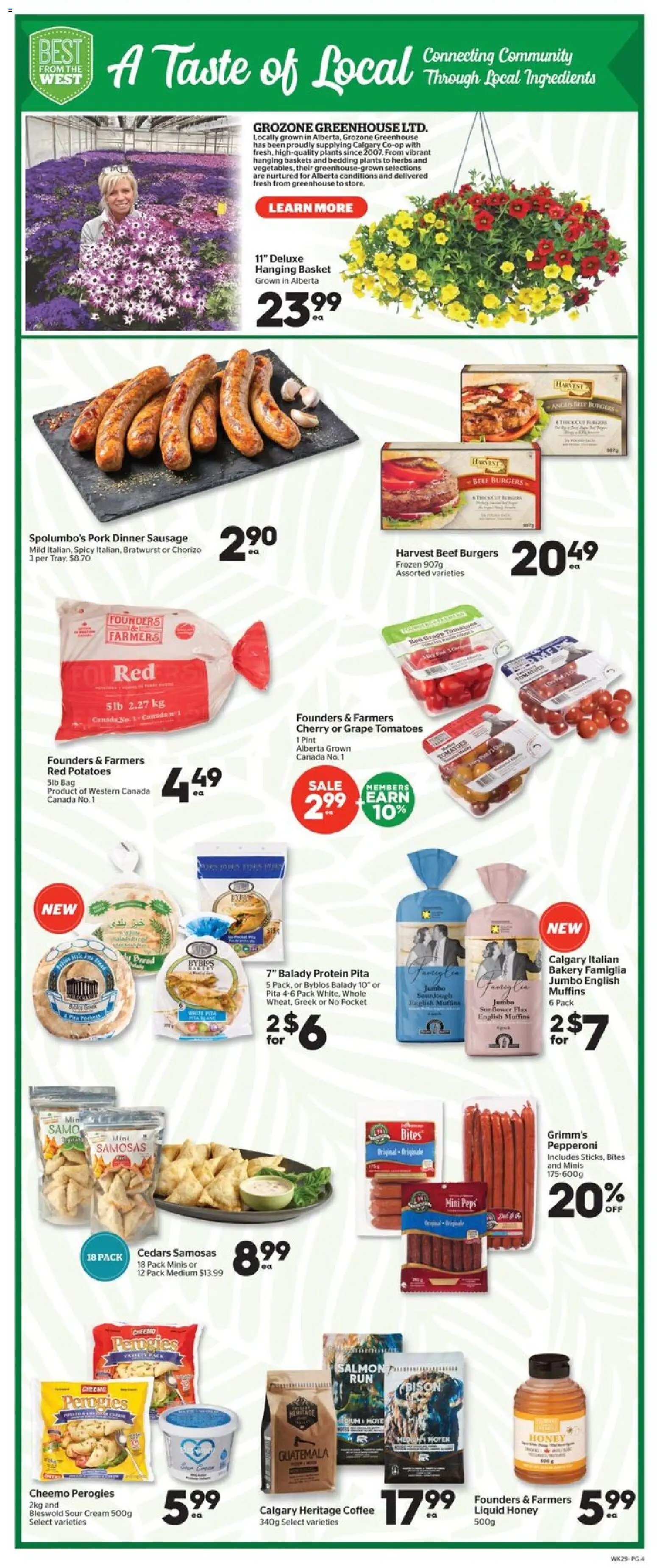 Calgary Co-op weekly flyer / circulaire (2026-05-21 - 2026-05-27) | 4