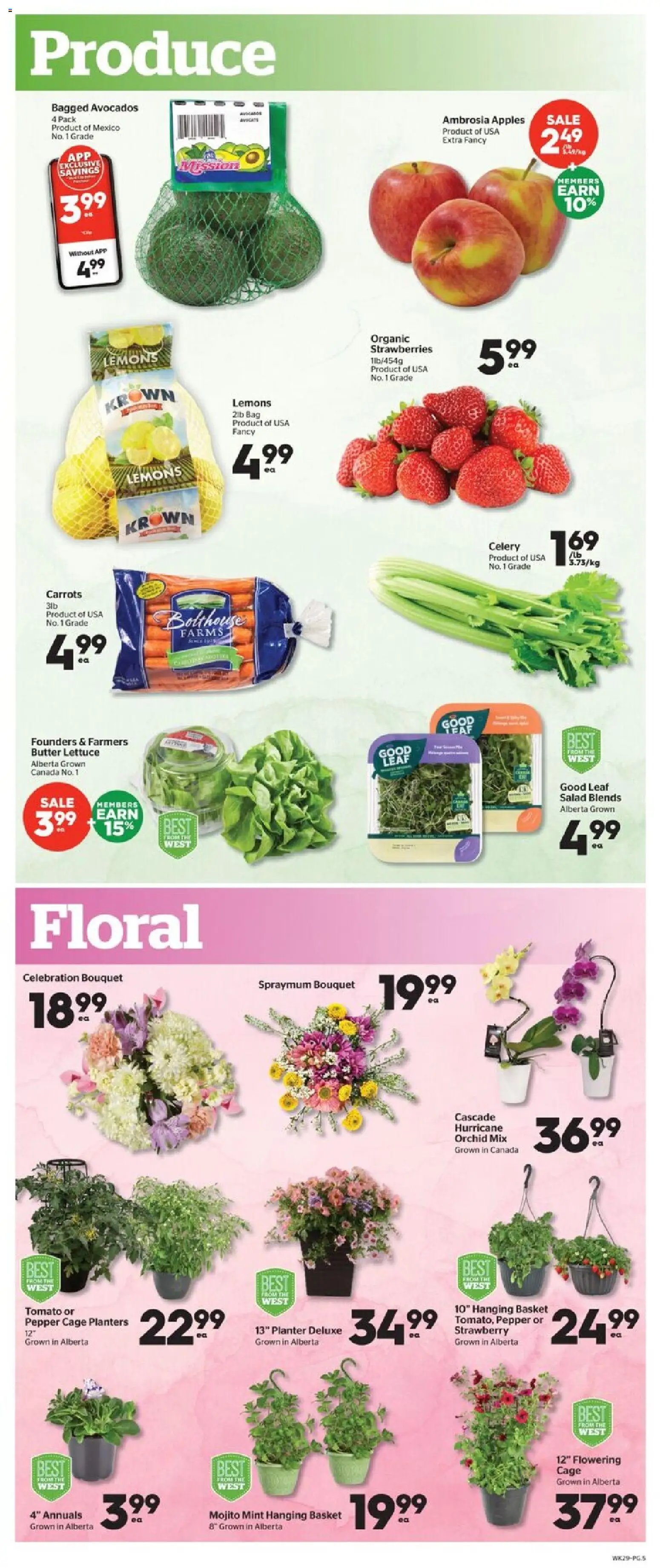 Calgary Co-op weekly flyer / circulaire (2026-05-21 - 2026-05-27) | 5