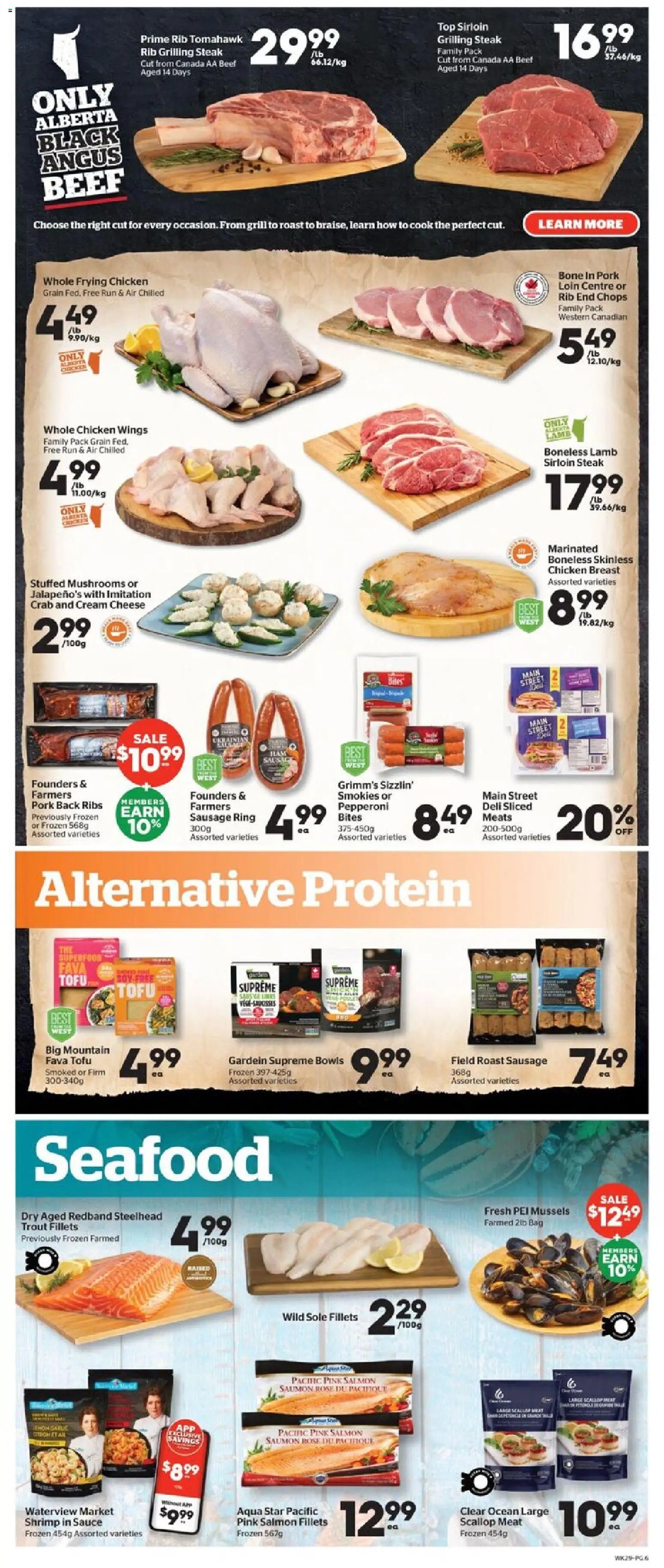 Calgary Co-op weekly flyer / circulaire (2026-05-21 - 2026-05-27) | 6