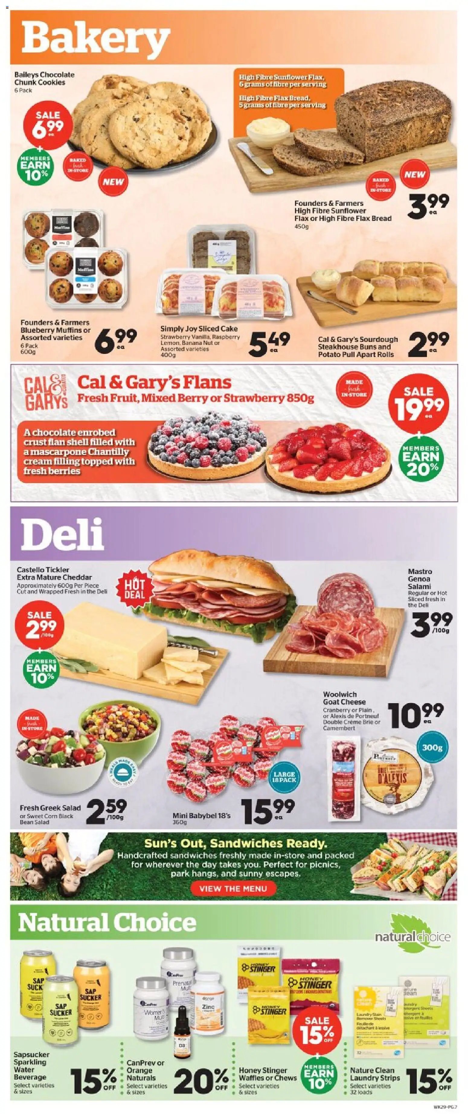 Calgary Co-op weekly flyer / circulaire (2026-05-21 - 2026-05-27) | 7