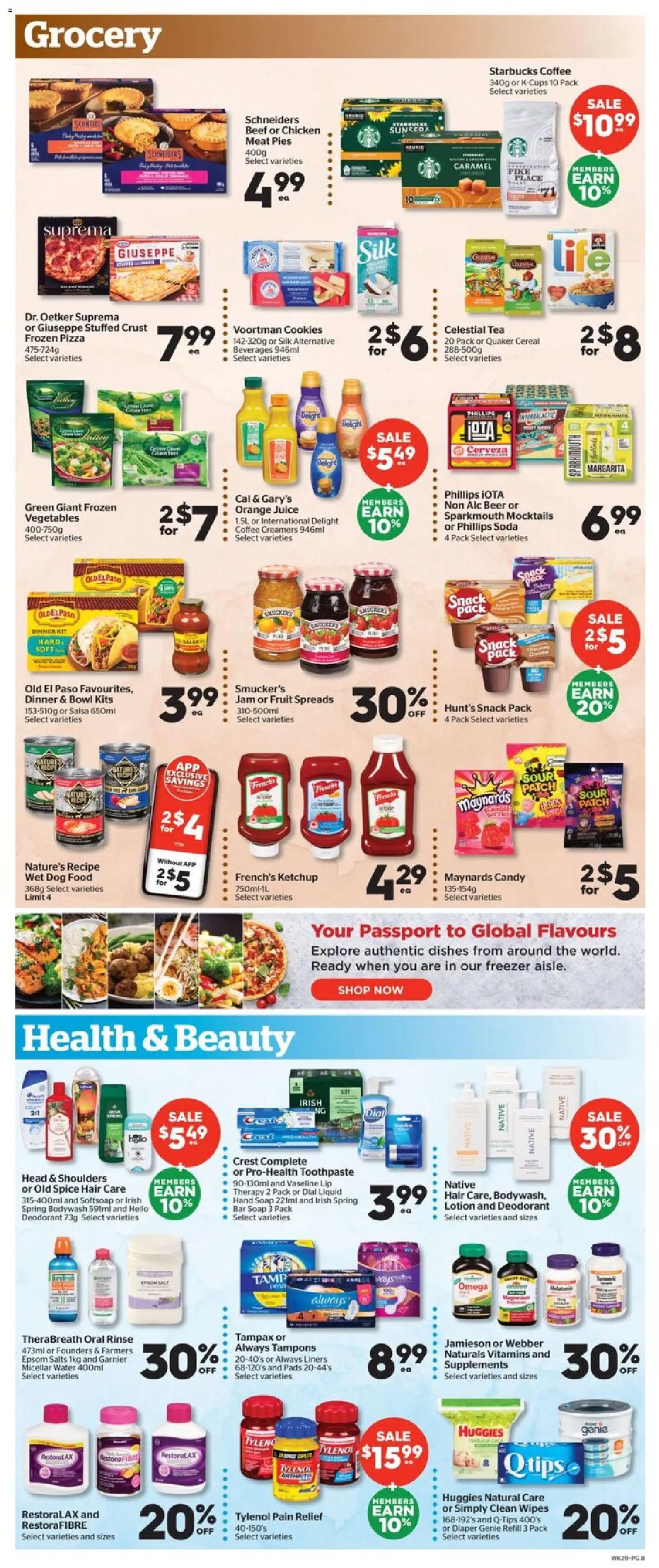Calgary Co-op weekly flyer / circulaire (2026-05-21 - 2026-05-27) | 8