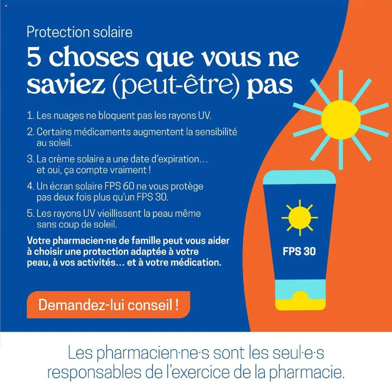 Uniprix - Uniprix Sante