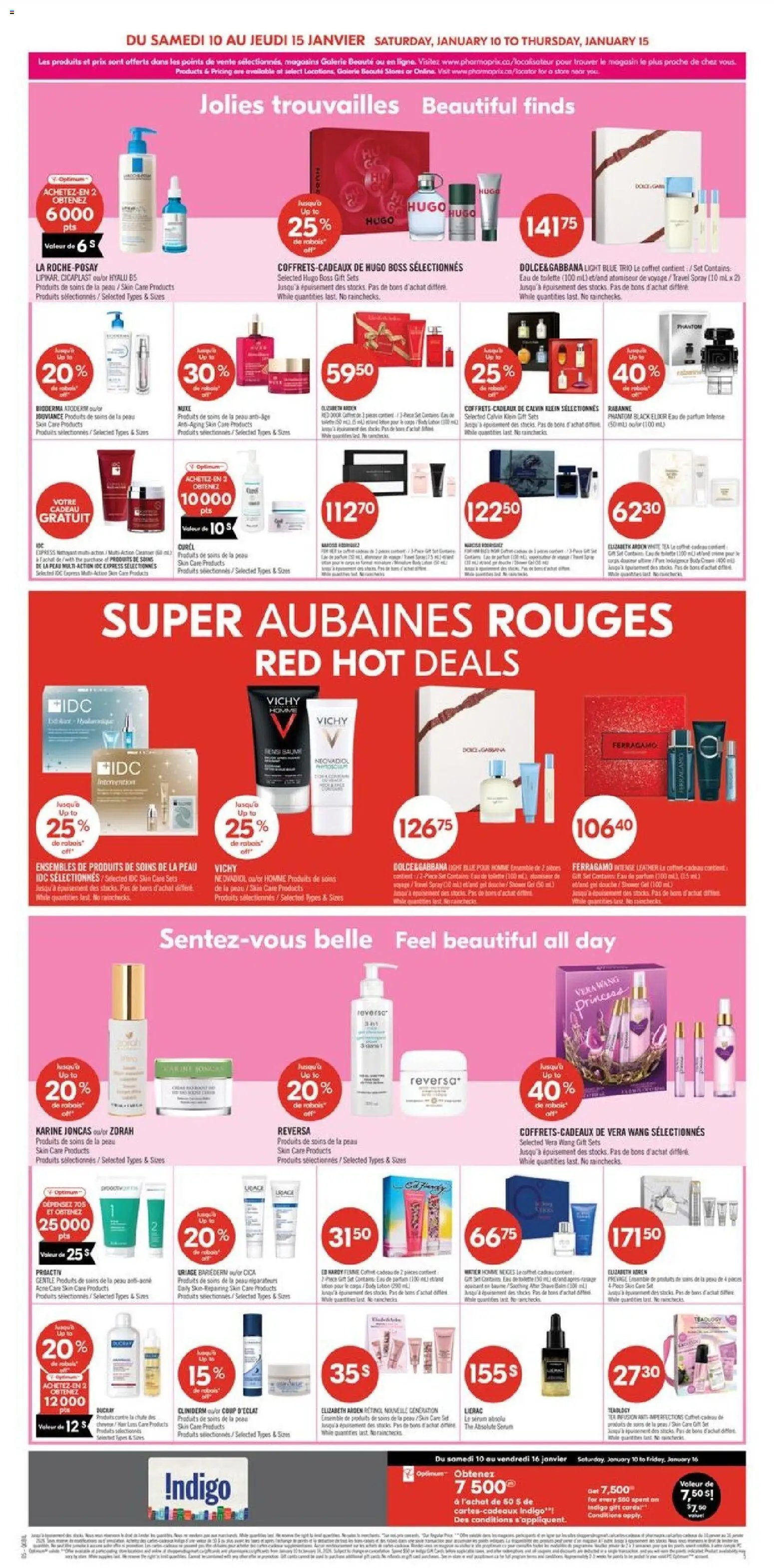 Pharmaprix weekly flyer / circulaire (2026-01-09 - 2026-01-15) | 13