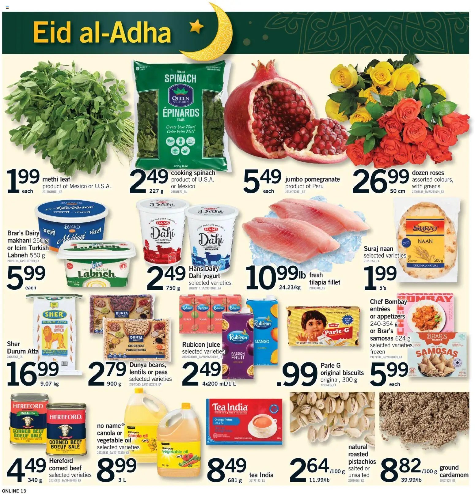 Fortinos weekly flyer - Vaughan (2026-05-21 - 2026-05-27) | 13