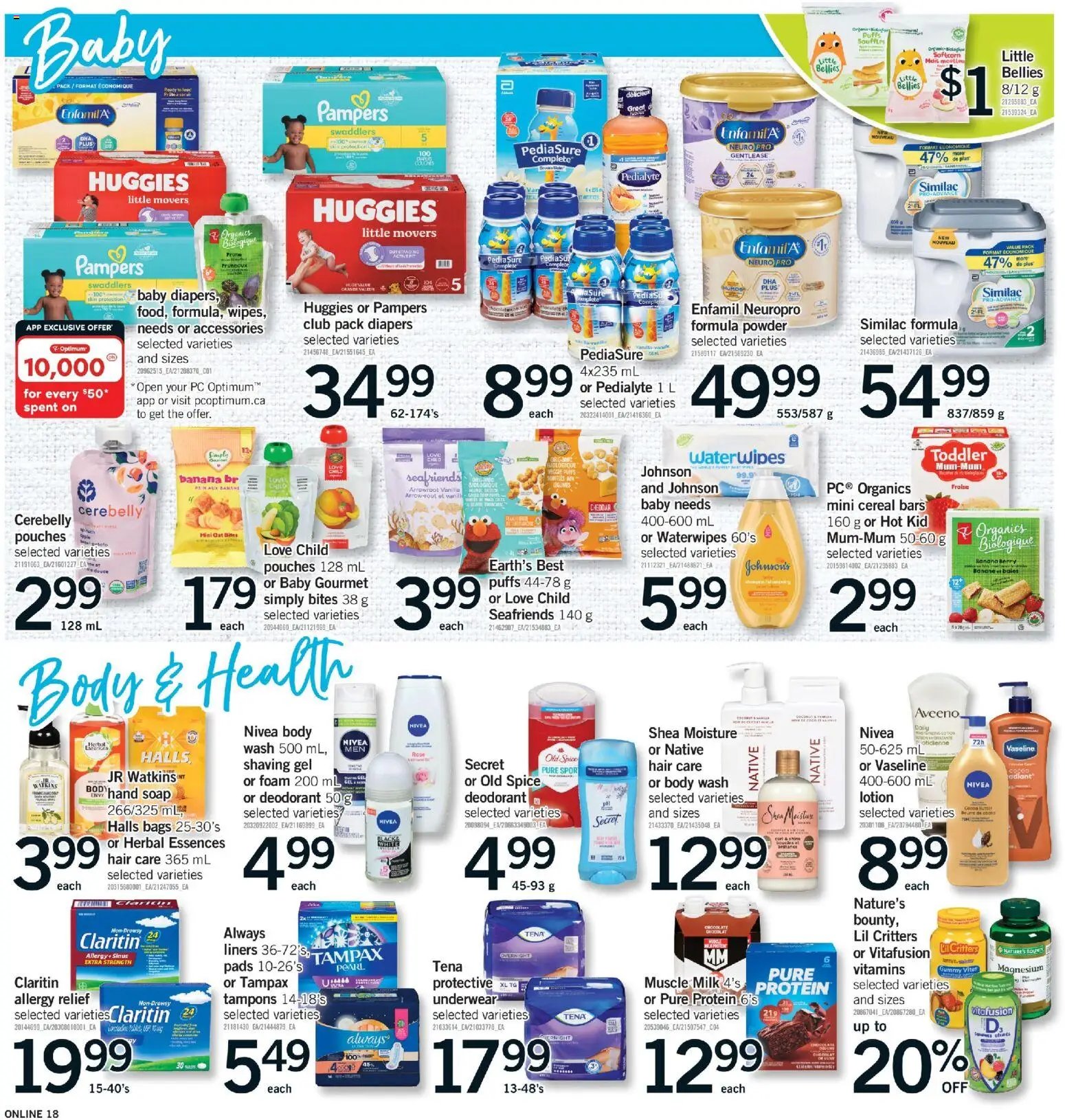 Fortinos weekly flyer - Vaughan (2026-05-21 - 2026-05-27) | 17