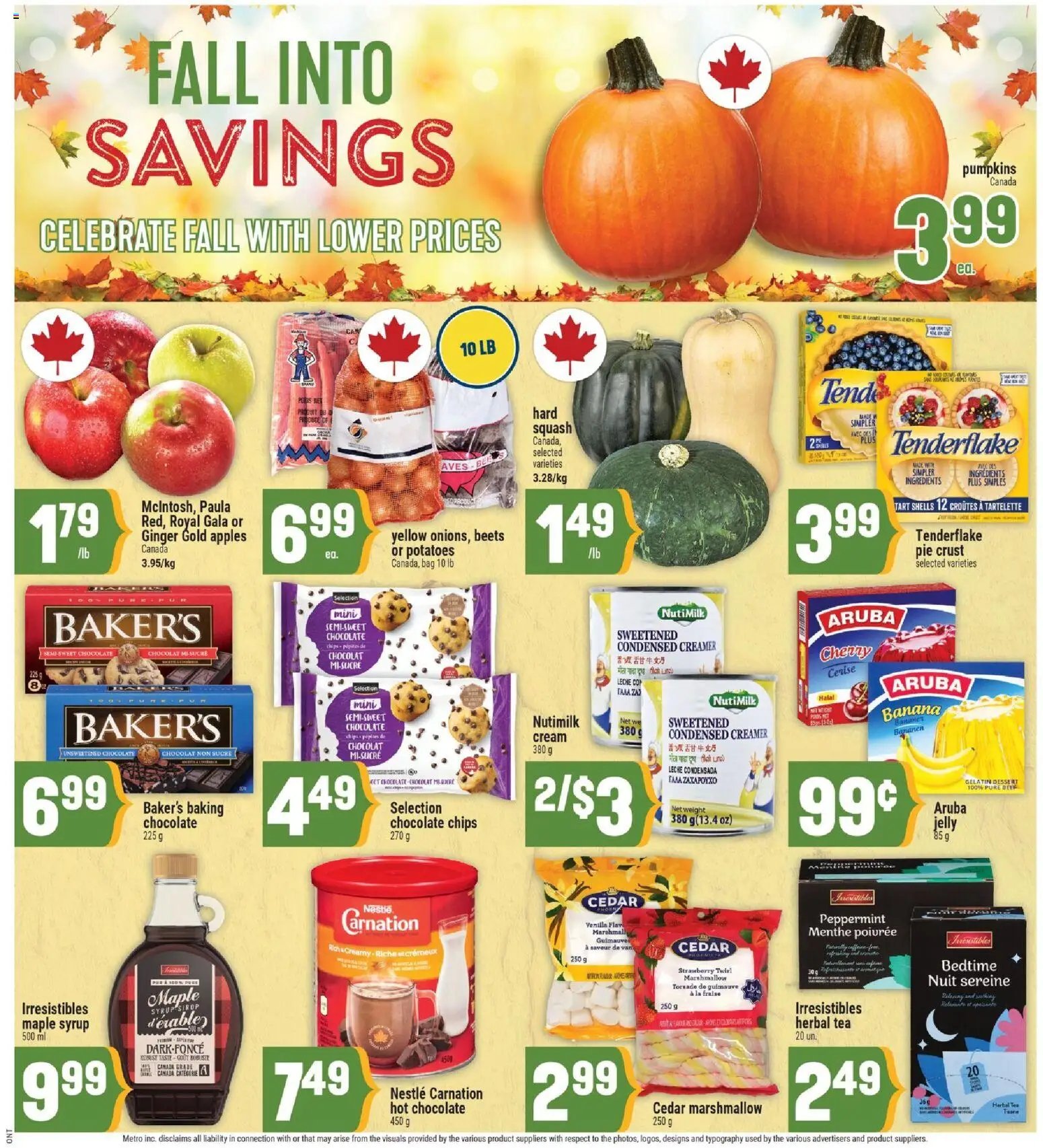 Adonis weekly flyer