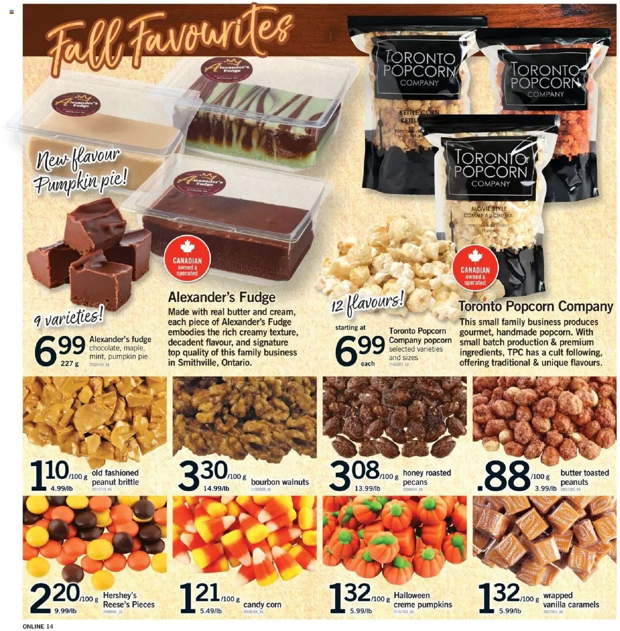 Fortinos - Burlington