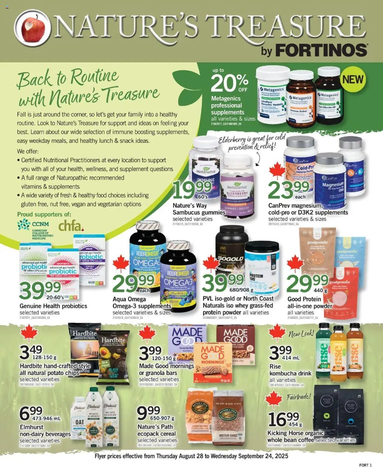 Fortinos - Burlington