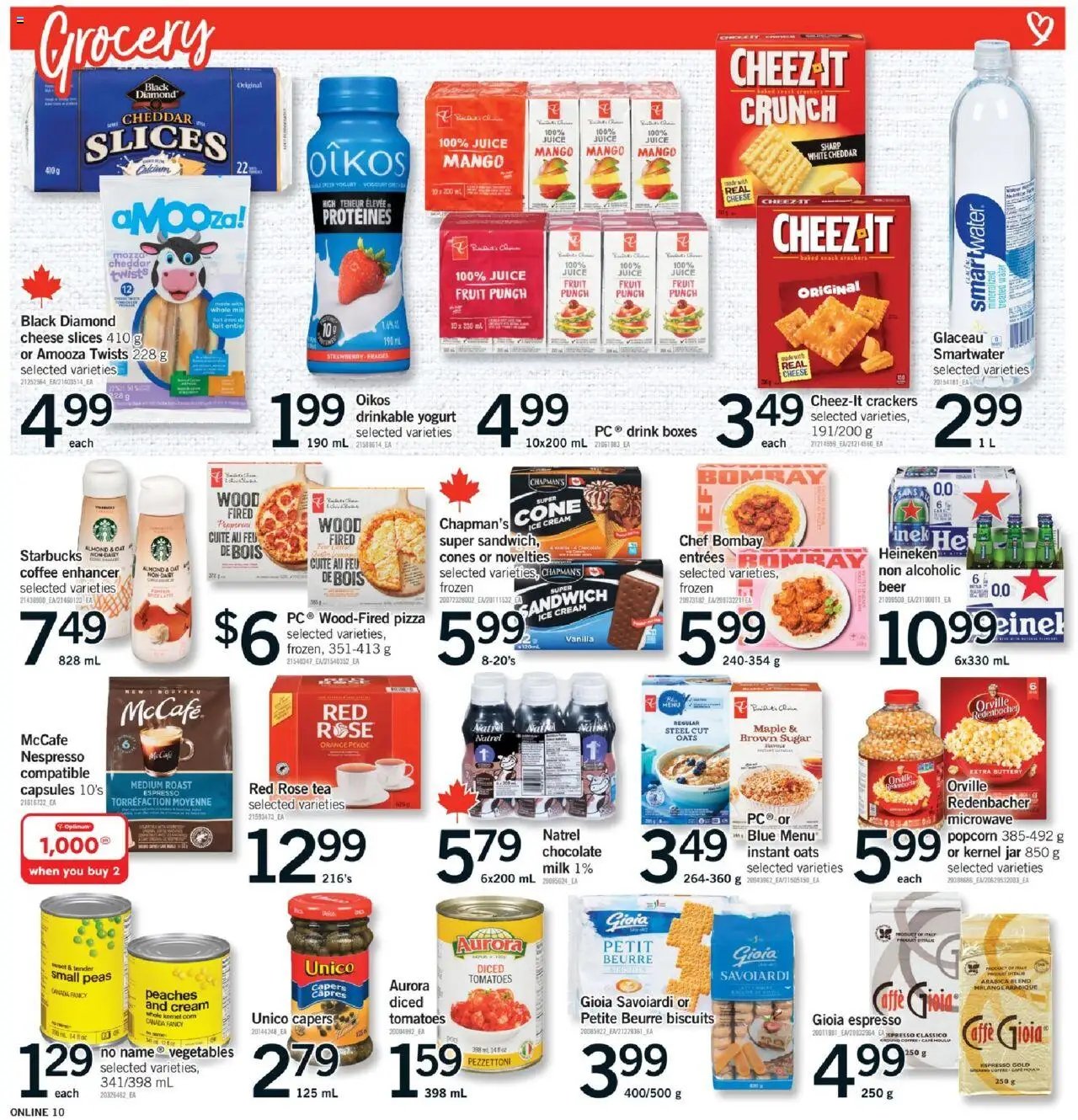 Fortinos - Burlington